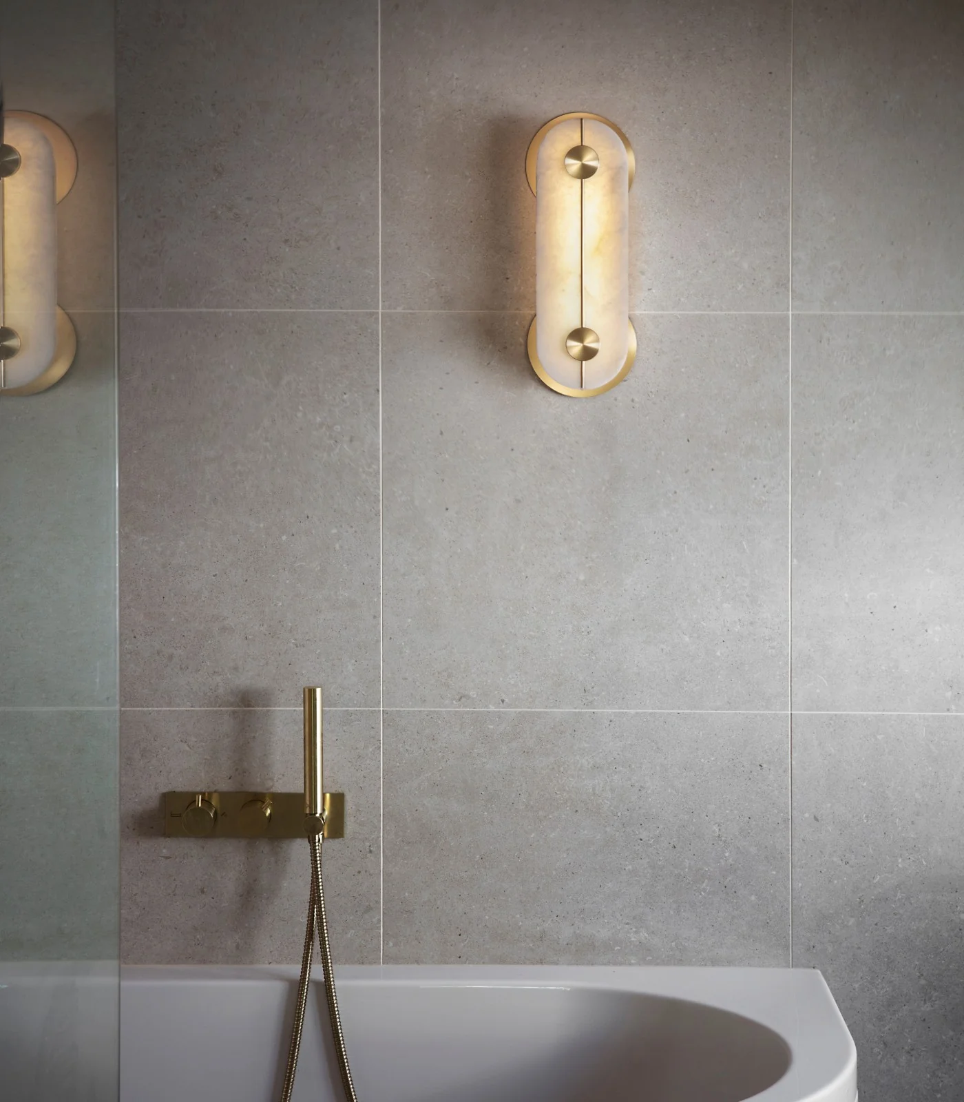 Brace Wall Light - Image 4