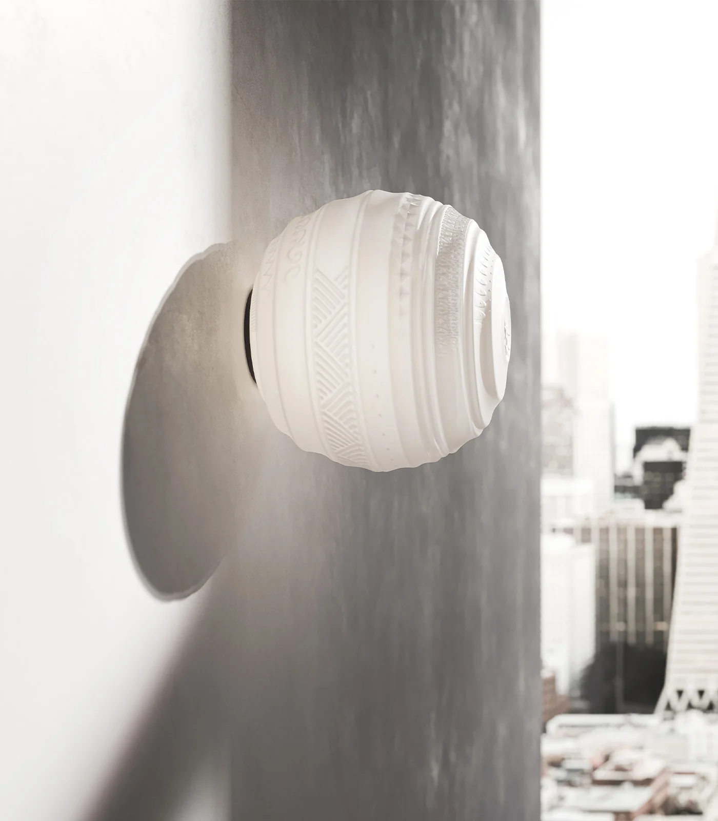 Braille Wall/Ceiling Light - Image 3