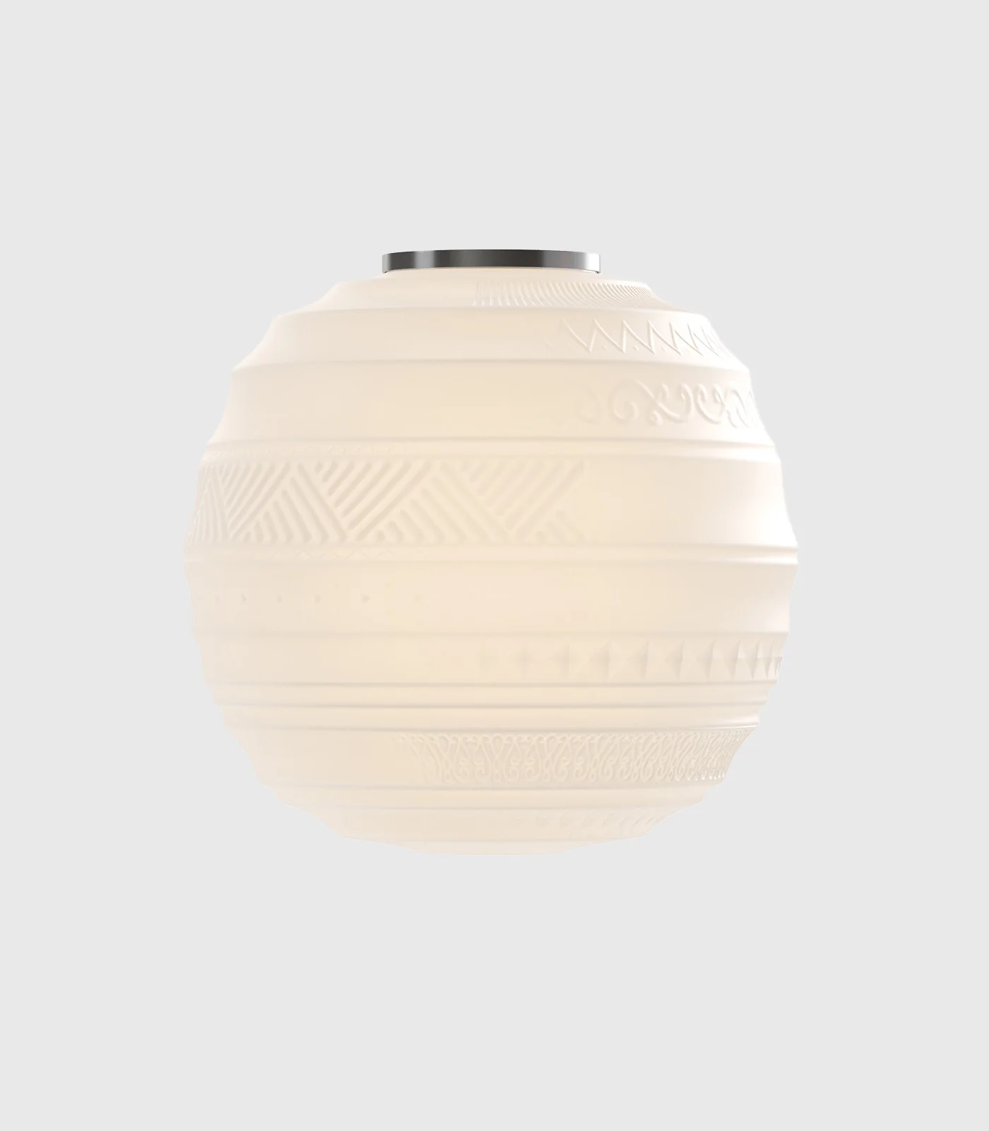 Braille Wall/Ceiling Light - Image 5