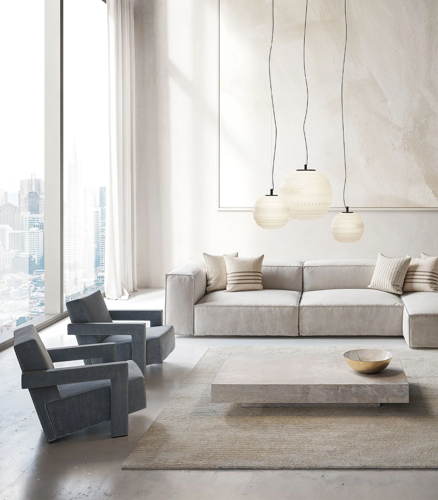 Braille Pendant Light - Image 2