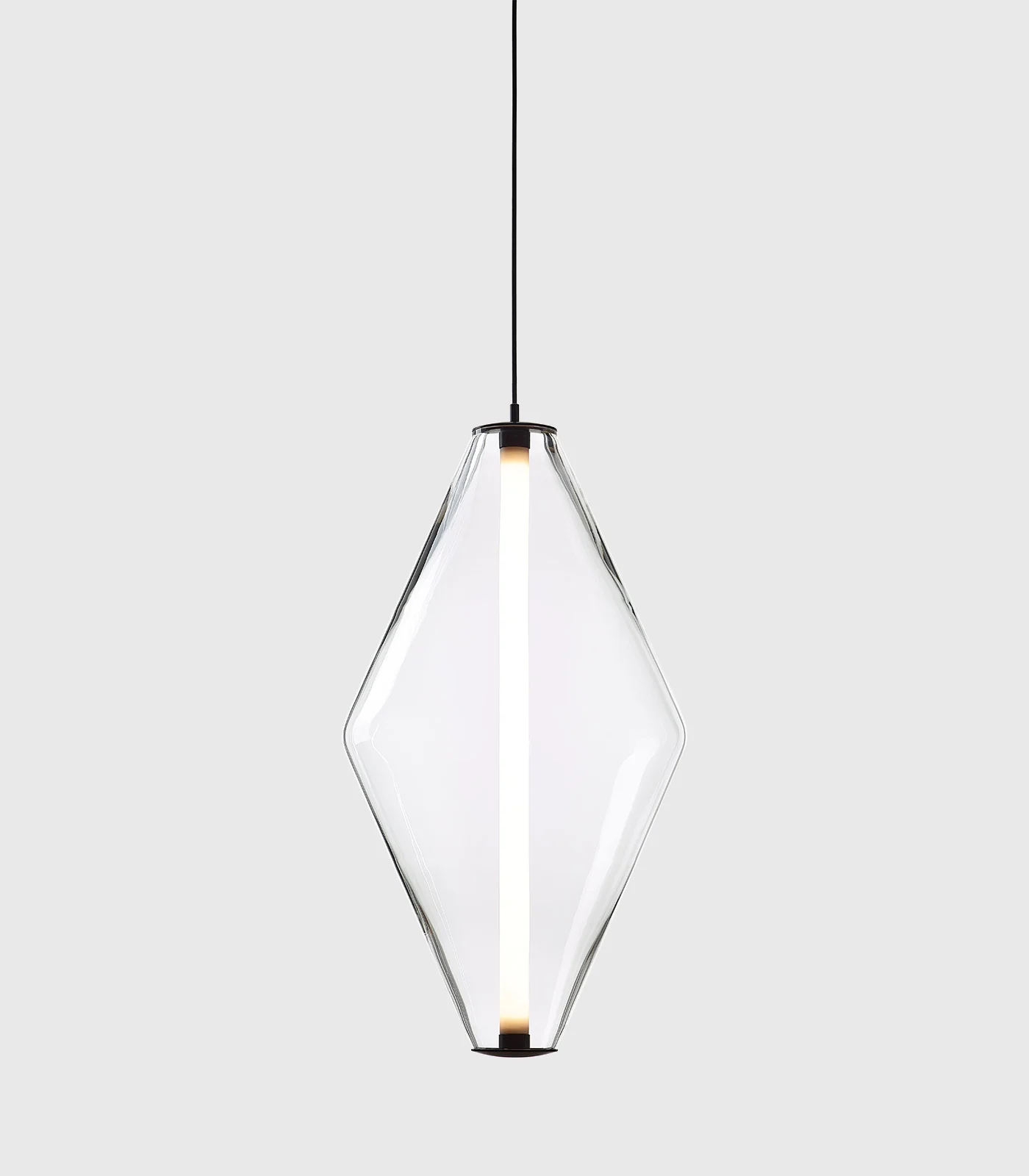 Buoy Double Cone Pendant Light - Image 10