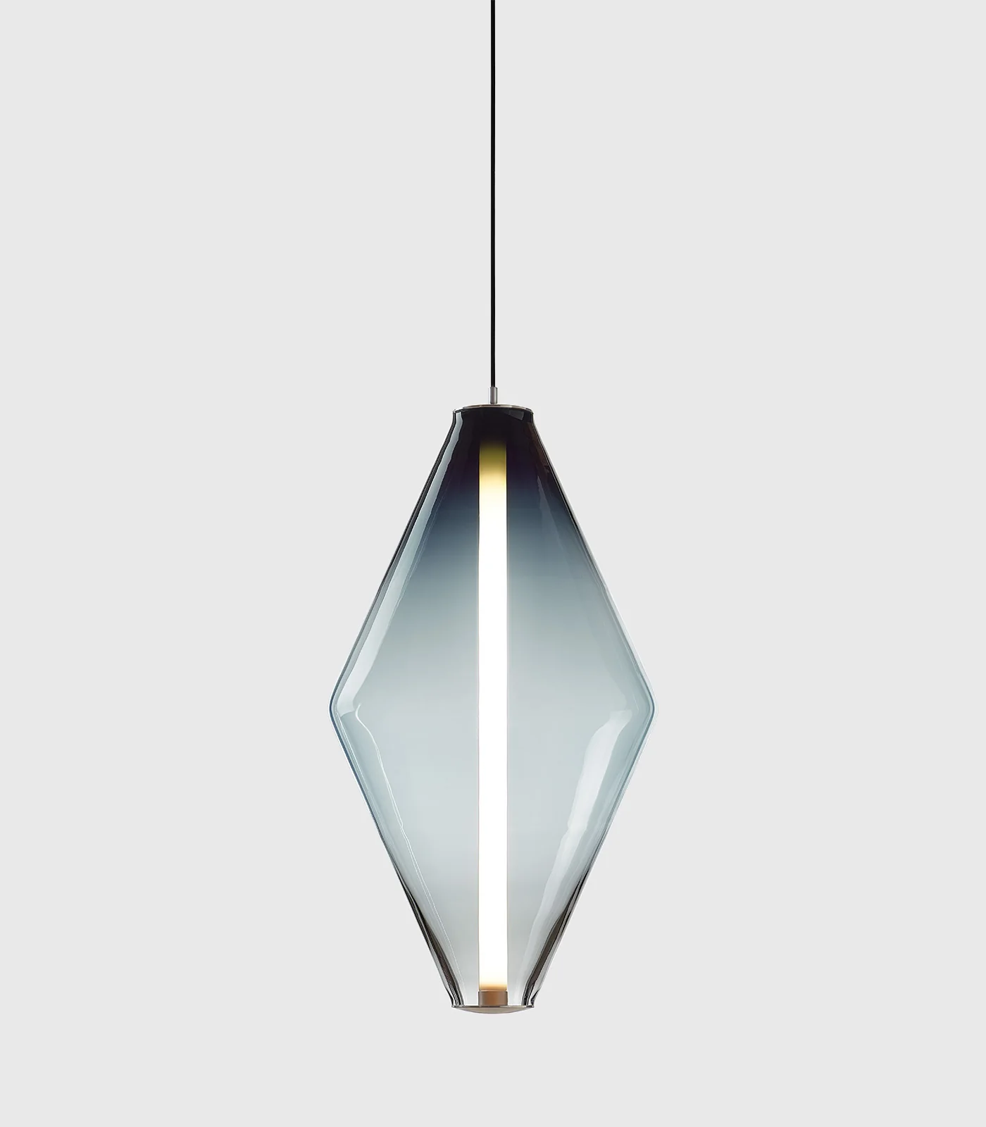 Buoy Double Cone Pendant Light - Image 11