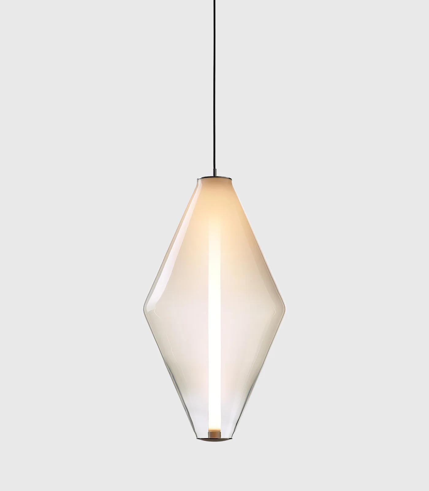 Buoy Double Cone Pendant Light - Image 12