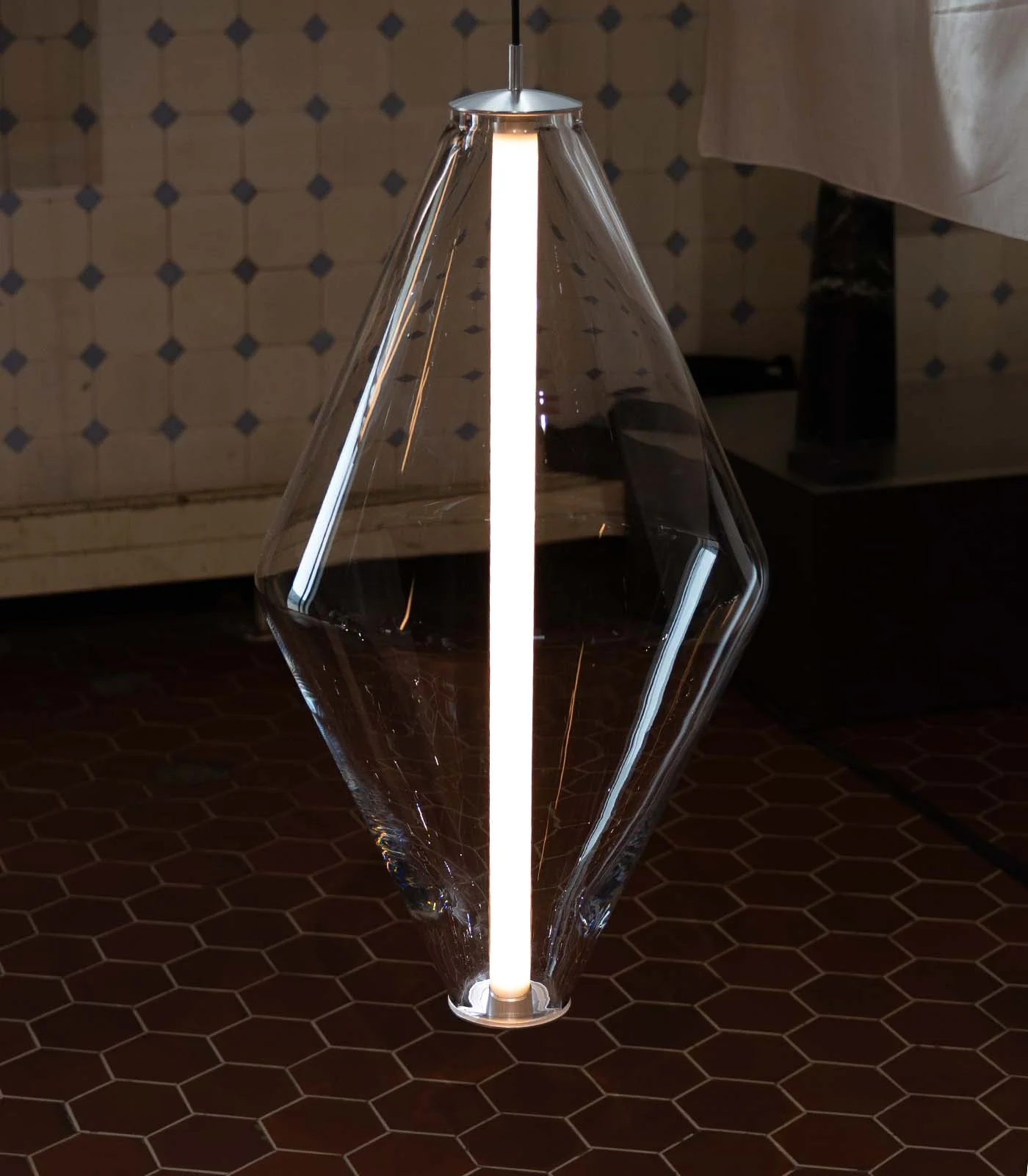 Buoy Double Cone Pendant Light - Image 3