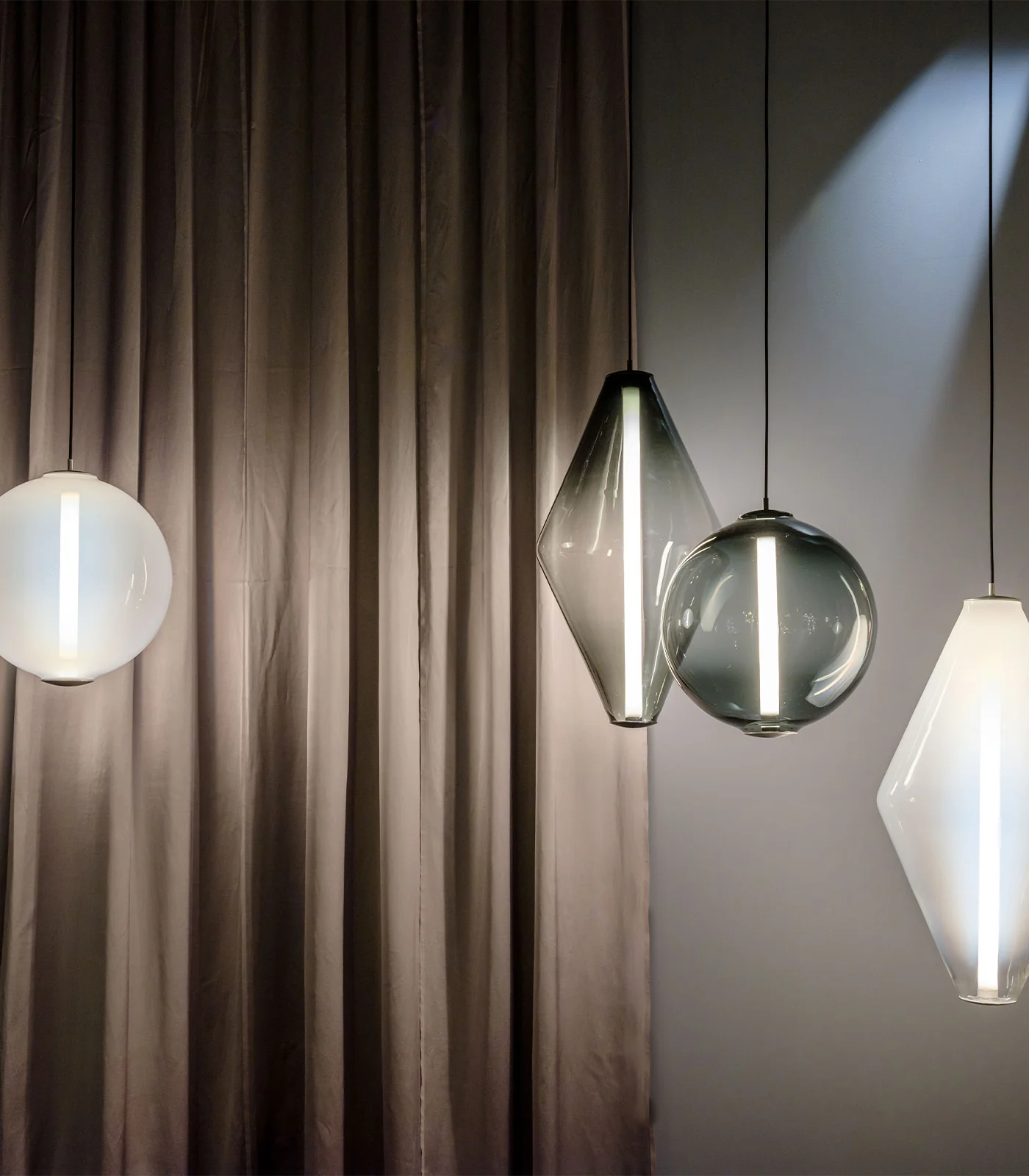 Buoy Double Cone Pendant Light - Image 7