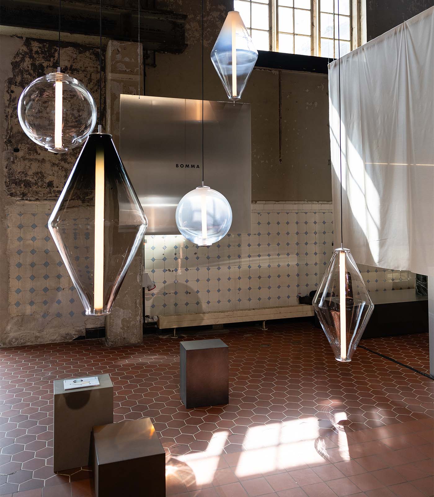 Buoy Sphere Pendant Light - Image 5