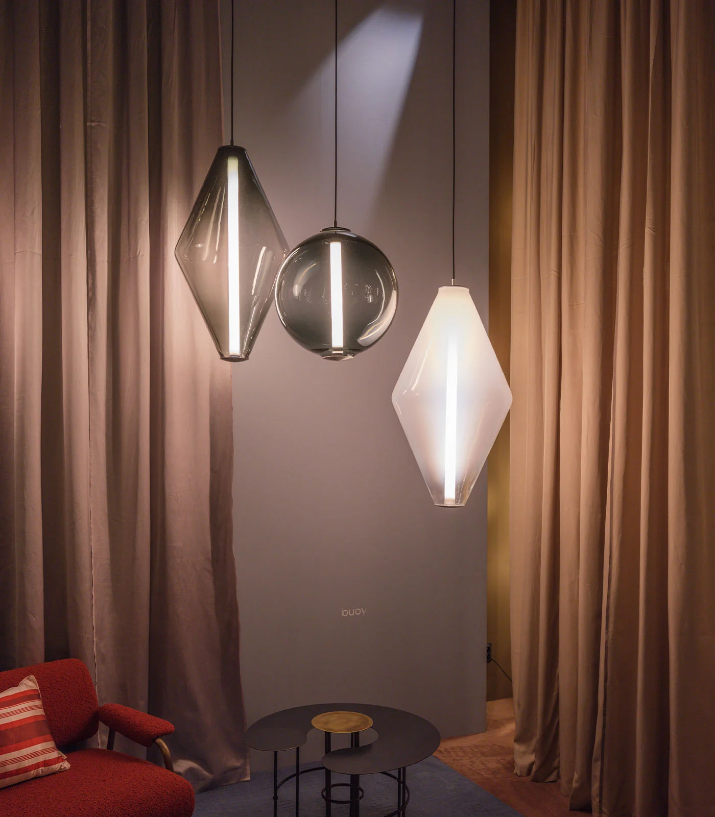 Buoy Sphere Pendant Light - Image 7
