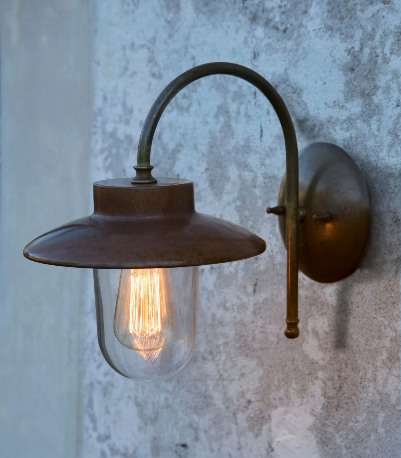 Calmaggiore Outdoor Wall Light - Image 4