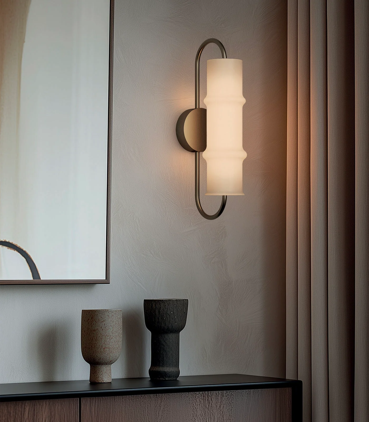 Canna Wall Light