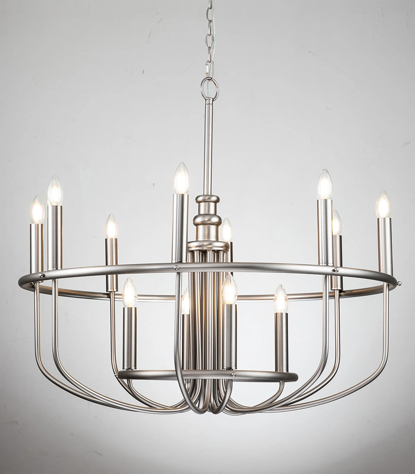 Capitol Hill 12lt Pendant Light - Image 2
