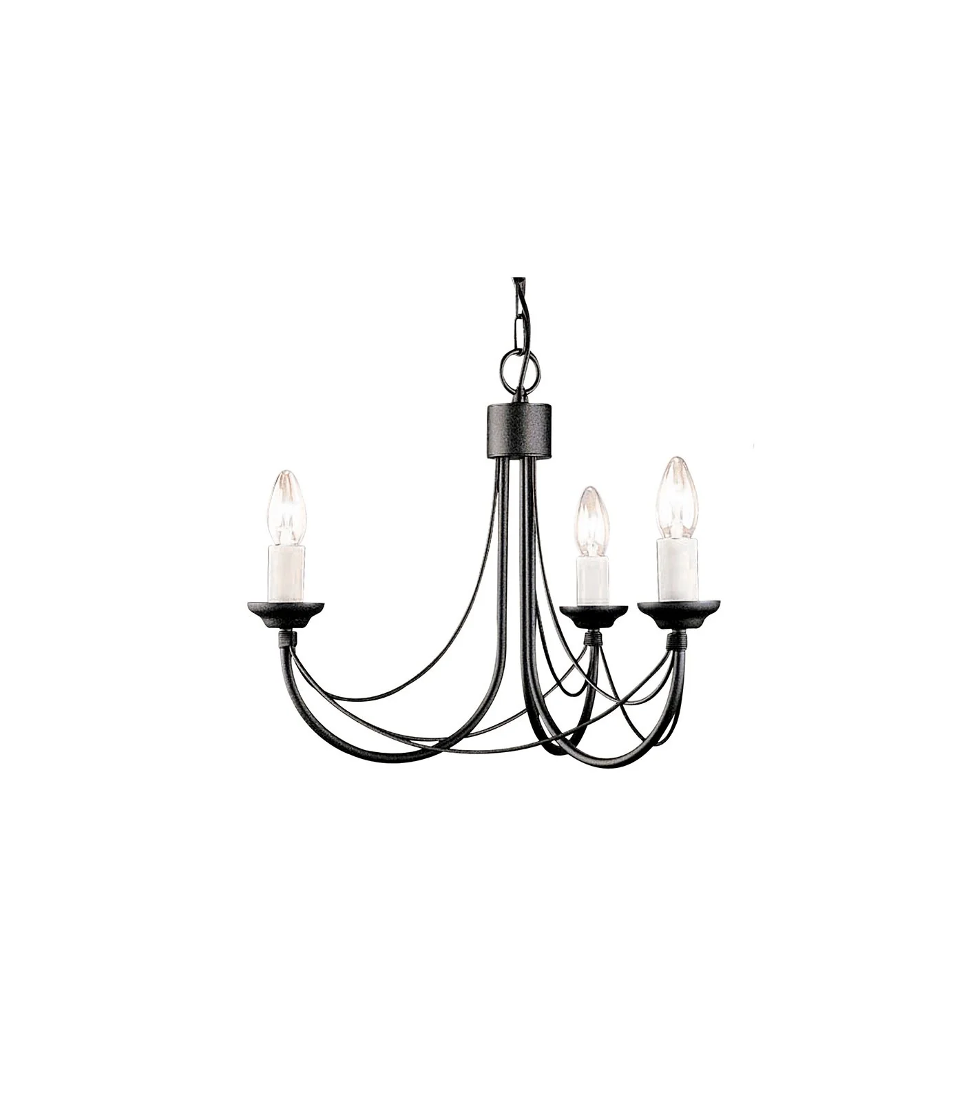 Carisbrooke Chandelier - Image 4