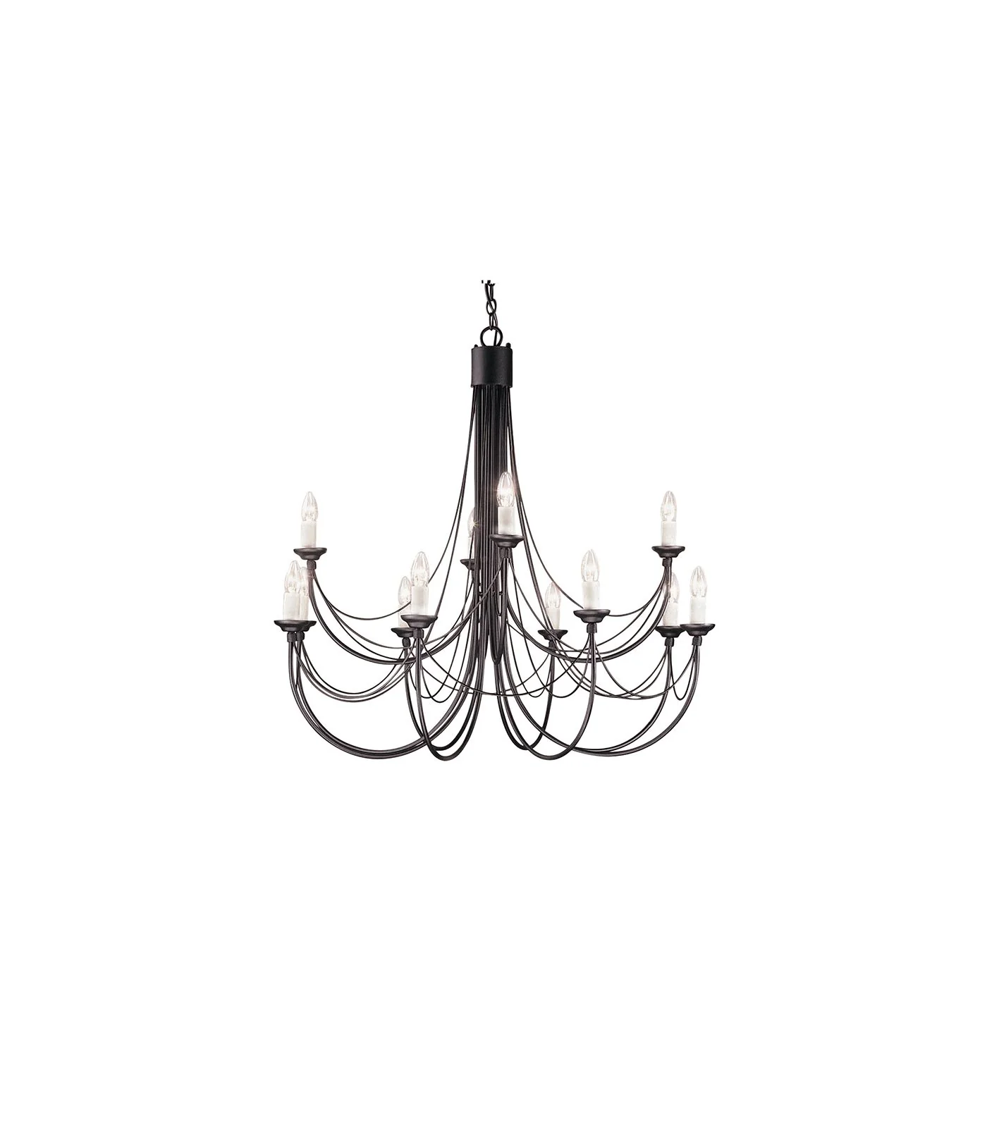 Carisbrooke Chandelier - Image 5