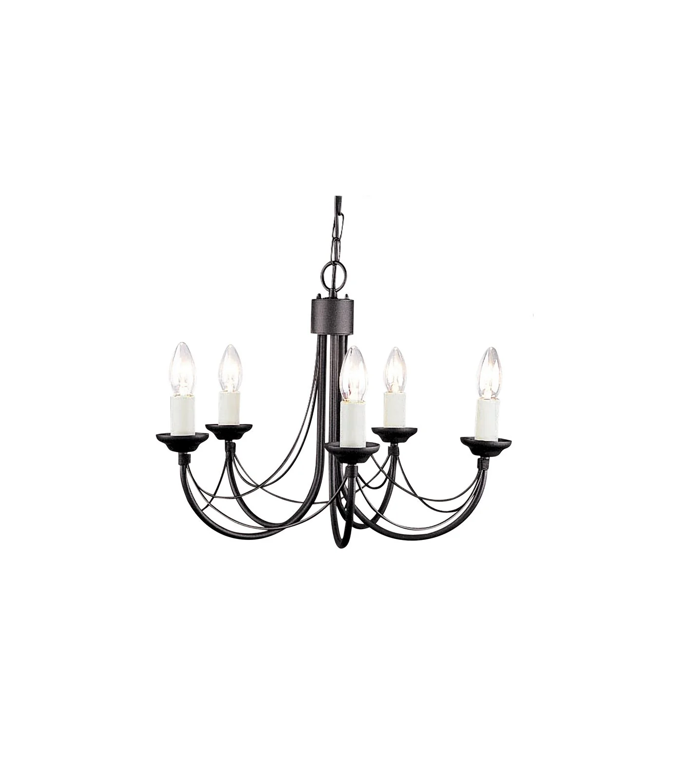 Carisbrooke Chandelier - Image 6