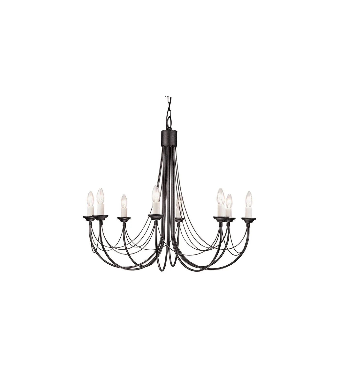 Carisbrooke Chandelier - Image 7