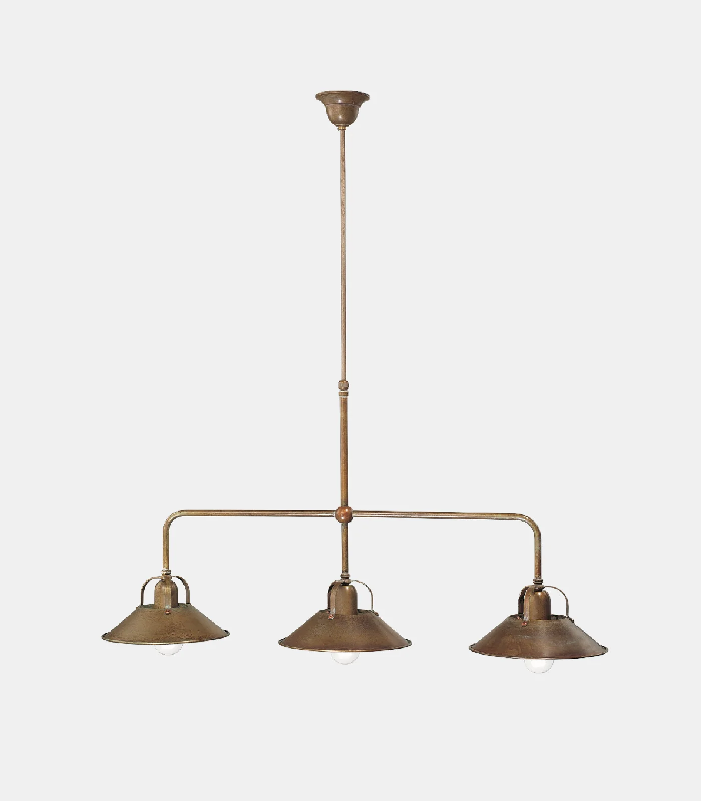 Cascina 3lt Pendant Light - Image 3