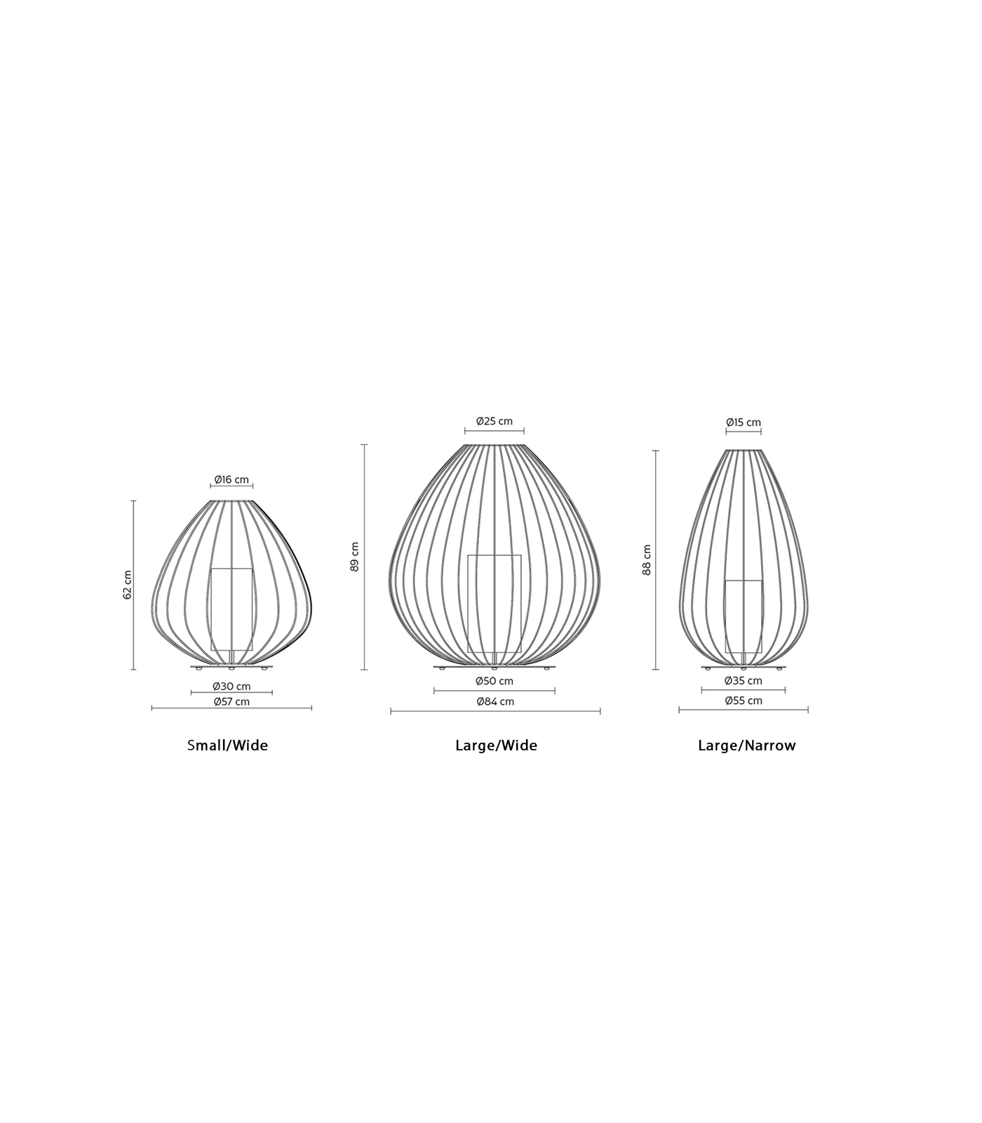 Cell Outdoor Floor Lamp - Image 7