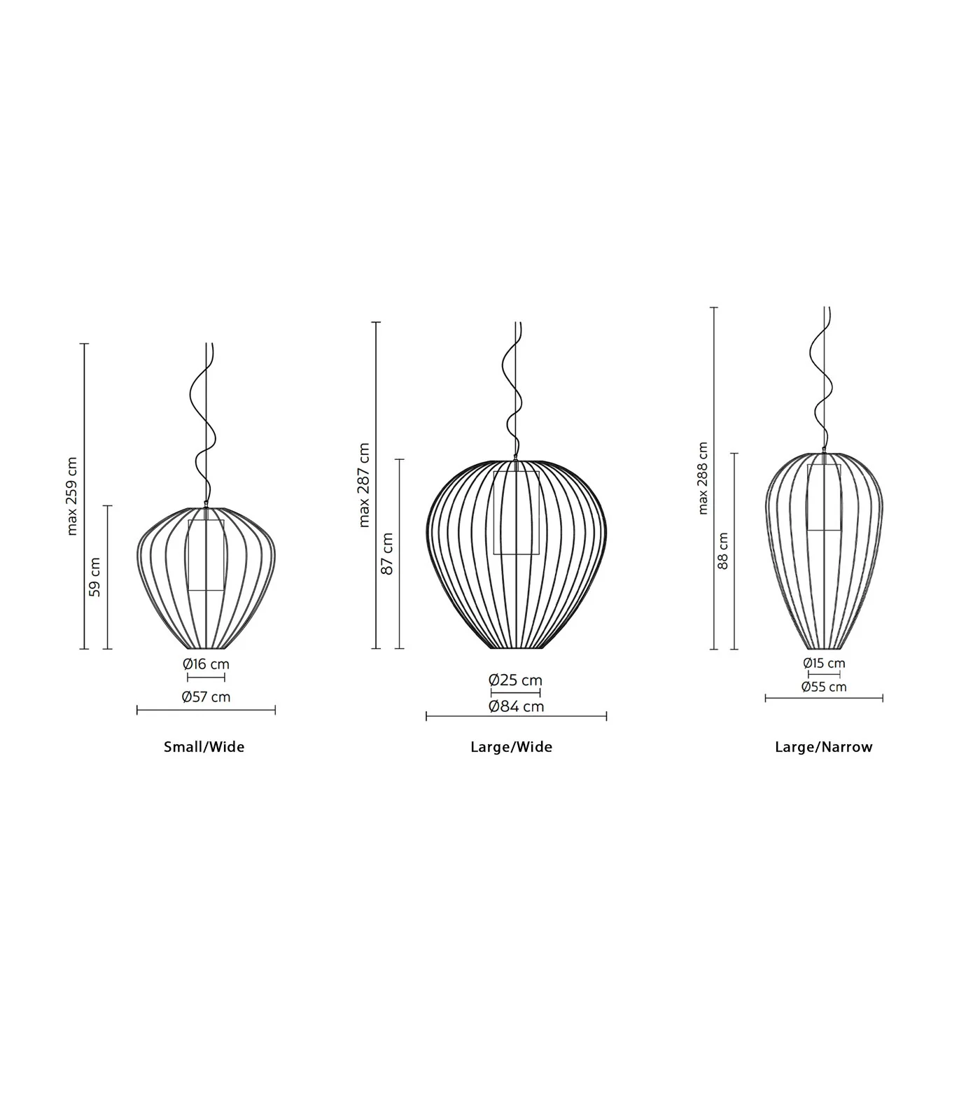 Cell Outdoor Pendant Light - Image 5