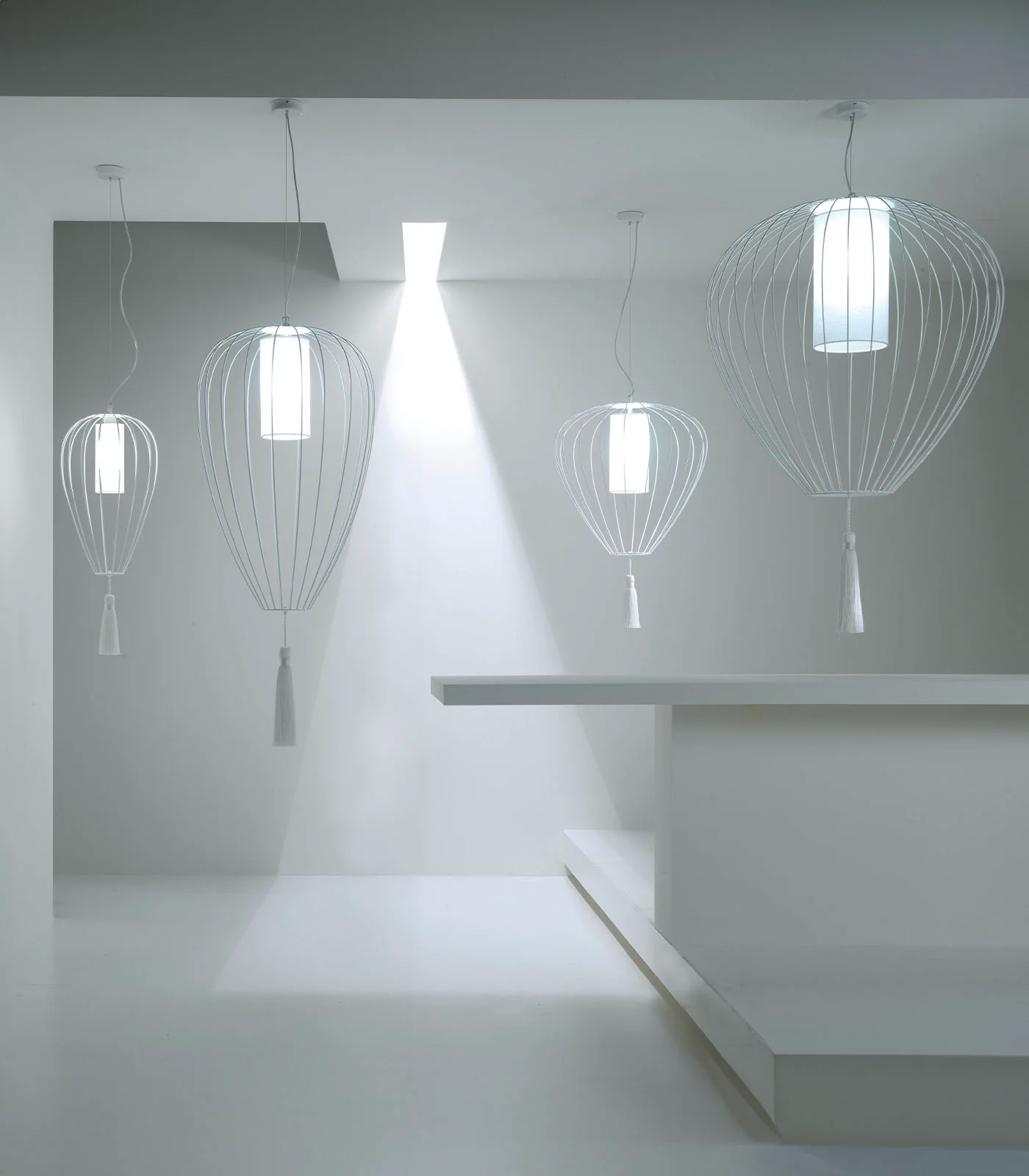 Cell Pendant Light - Image 3
