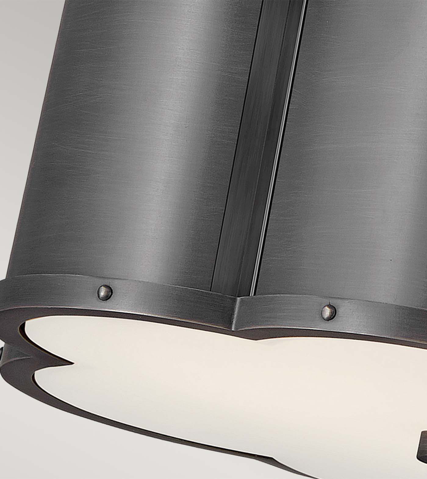 Chance 2lt Semi-Flush Ceiling Light - Image 6