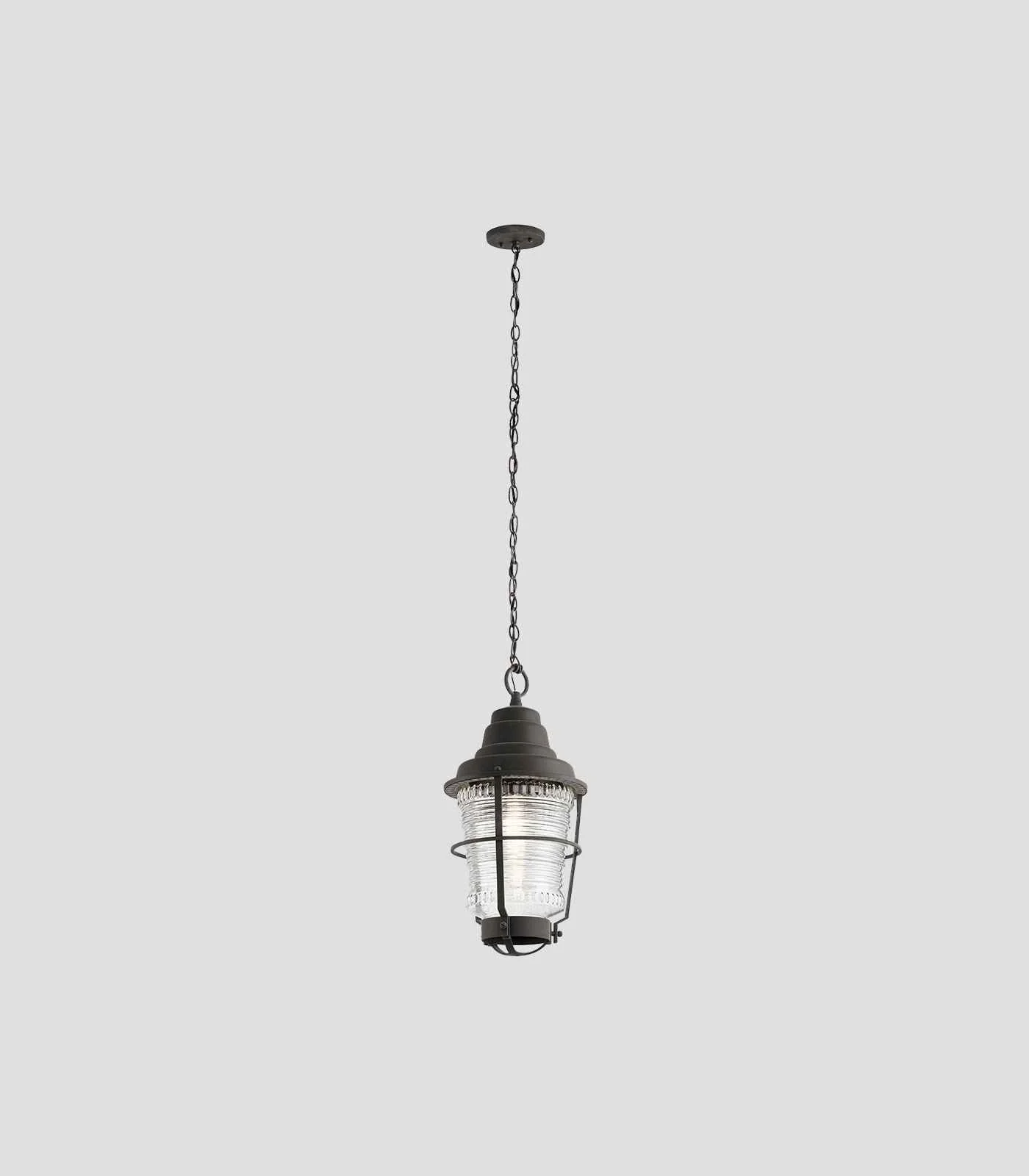 Chance Harbor Lantern Pendant Light - Image 2