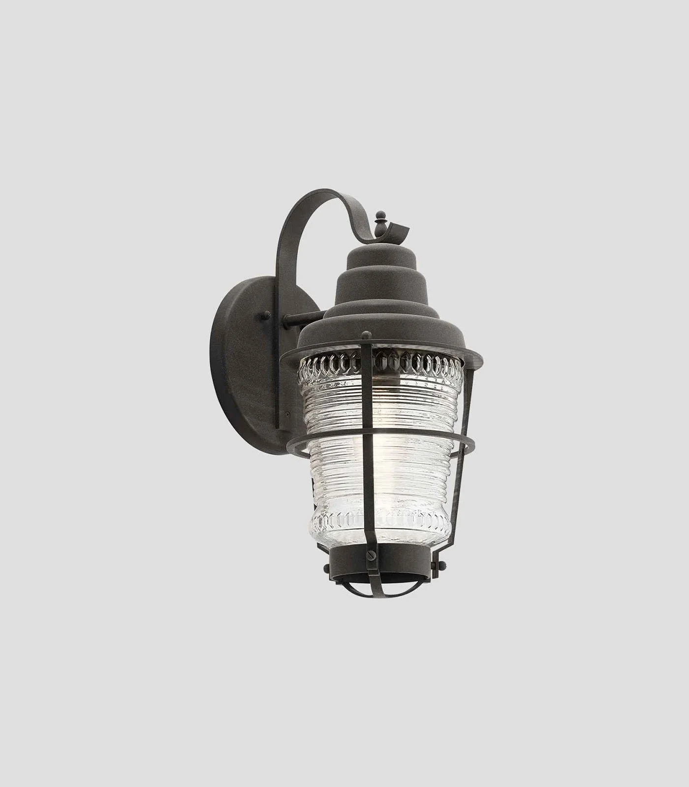 Chance Harbor Lantern Wall Light - Image 3