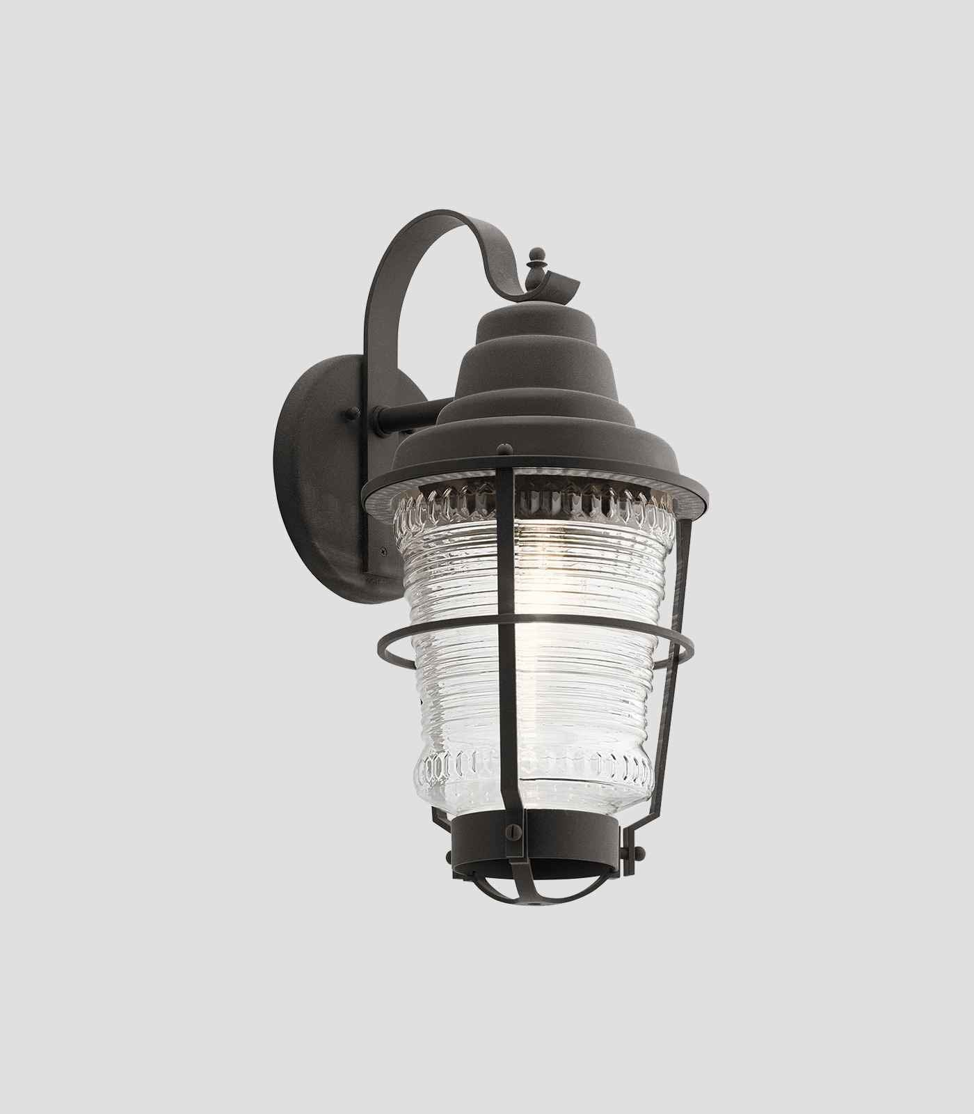 Chance Harbor Lantern Wall Light - Image 5