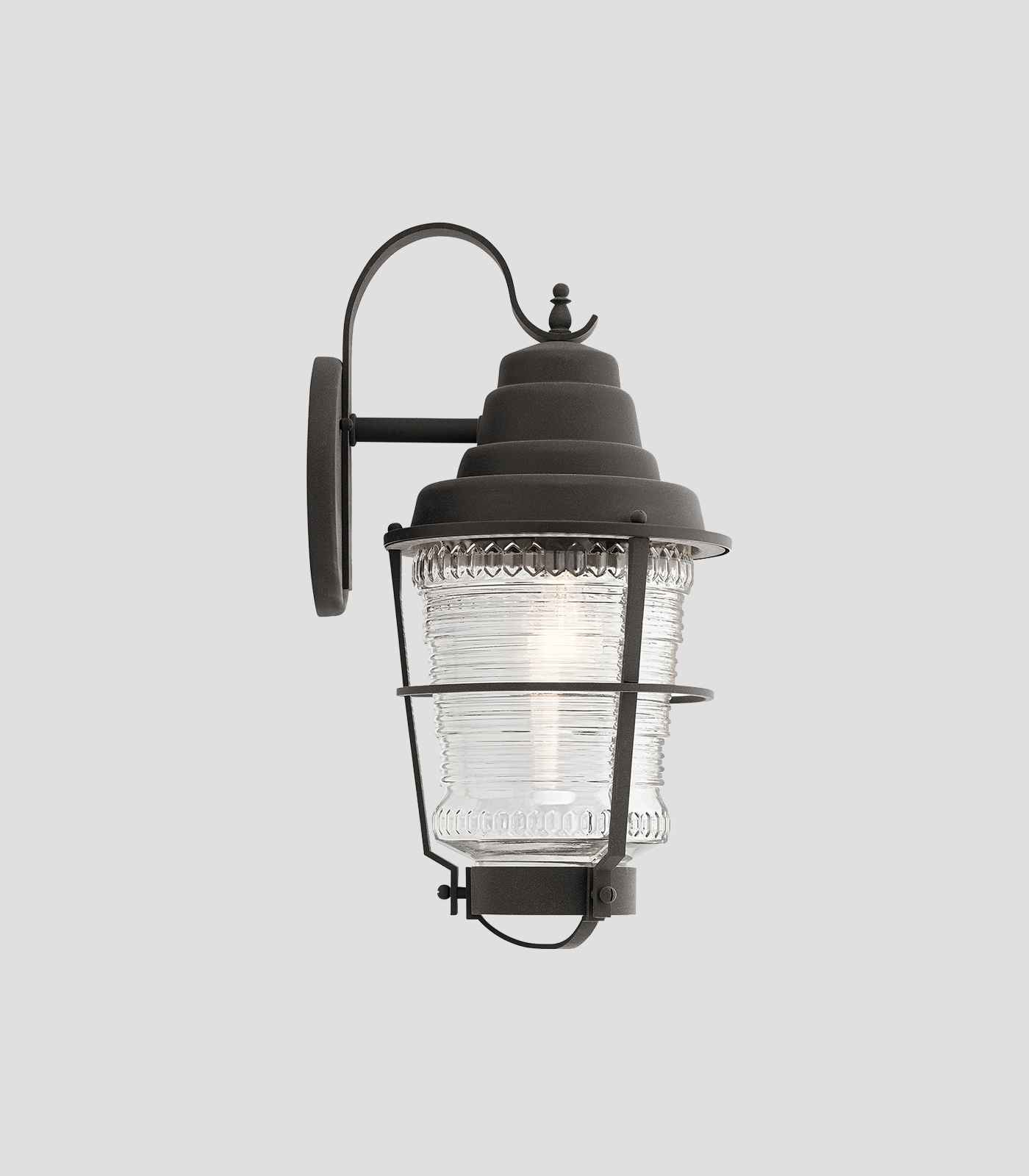 Chance Harbor Lantern Wall Light - Image 6