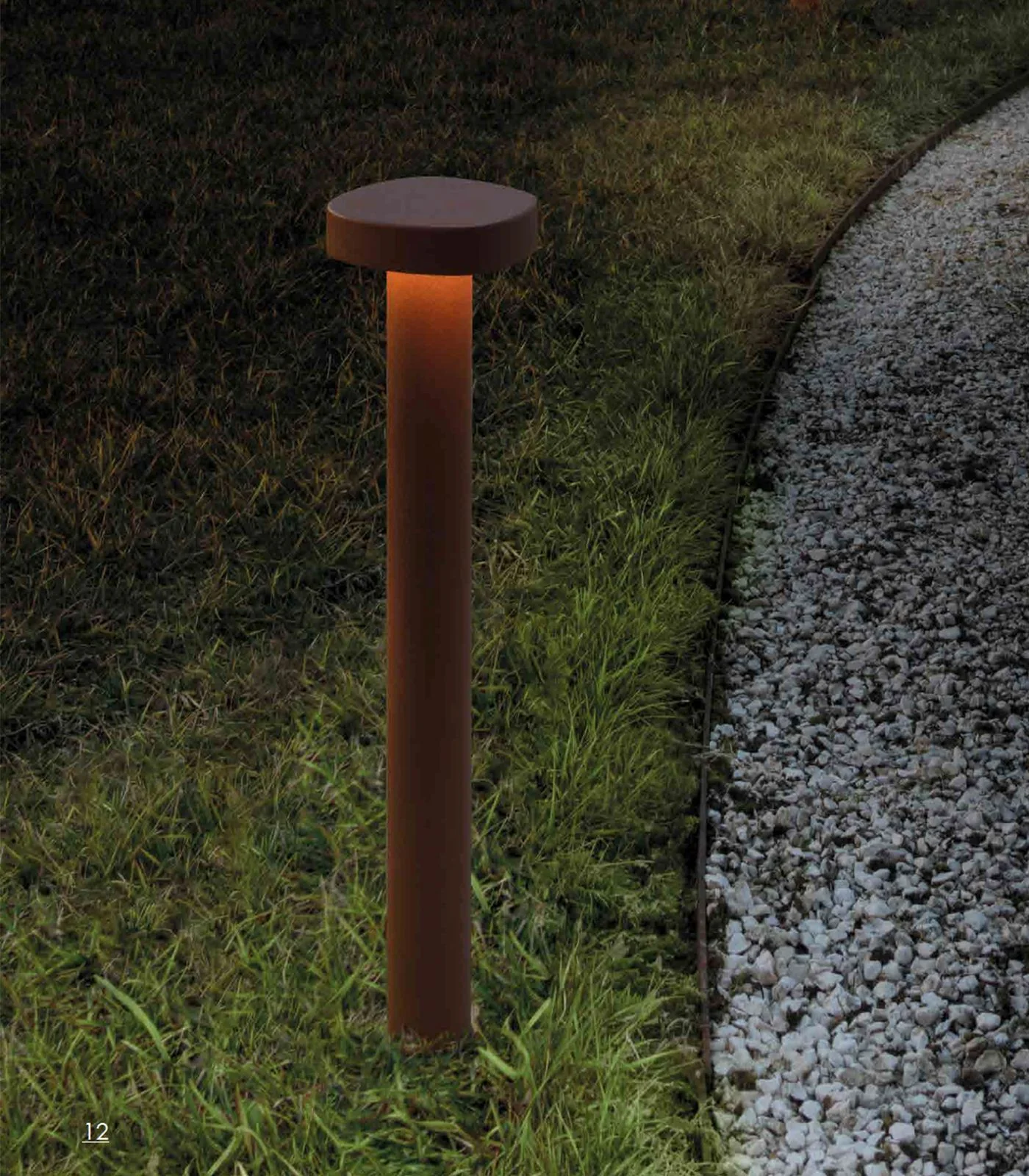 Ciottolo Bollard Light - Image 3