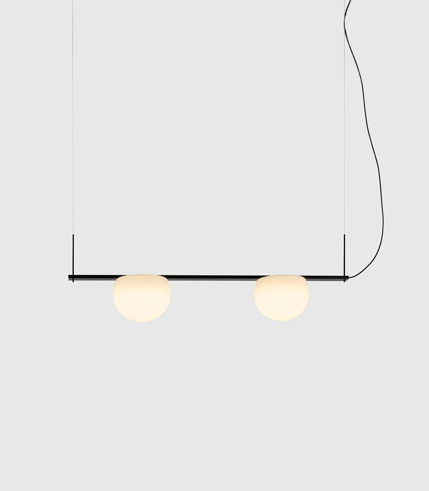 Circ 2lt Linear Pendant Light - Image 2