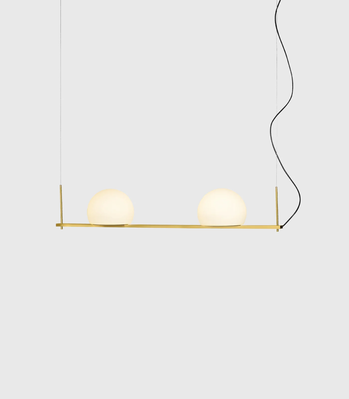 Circ 2lt Linear Pendant Light - Image 3