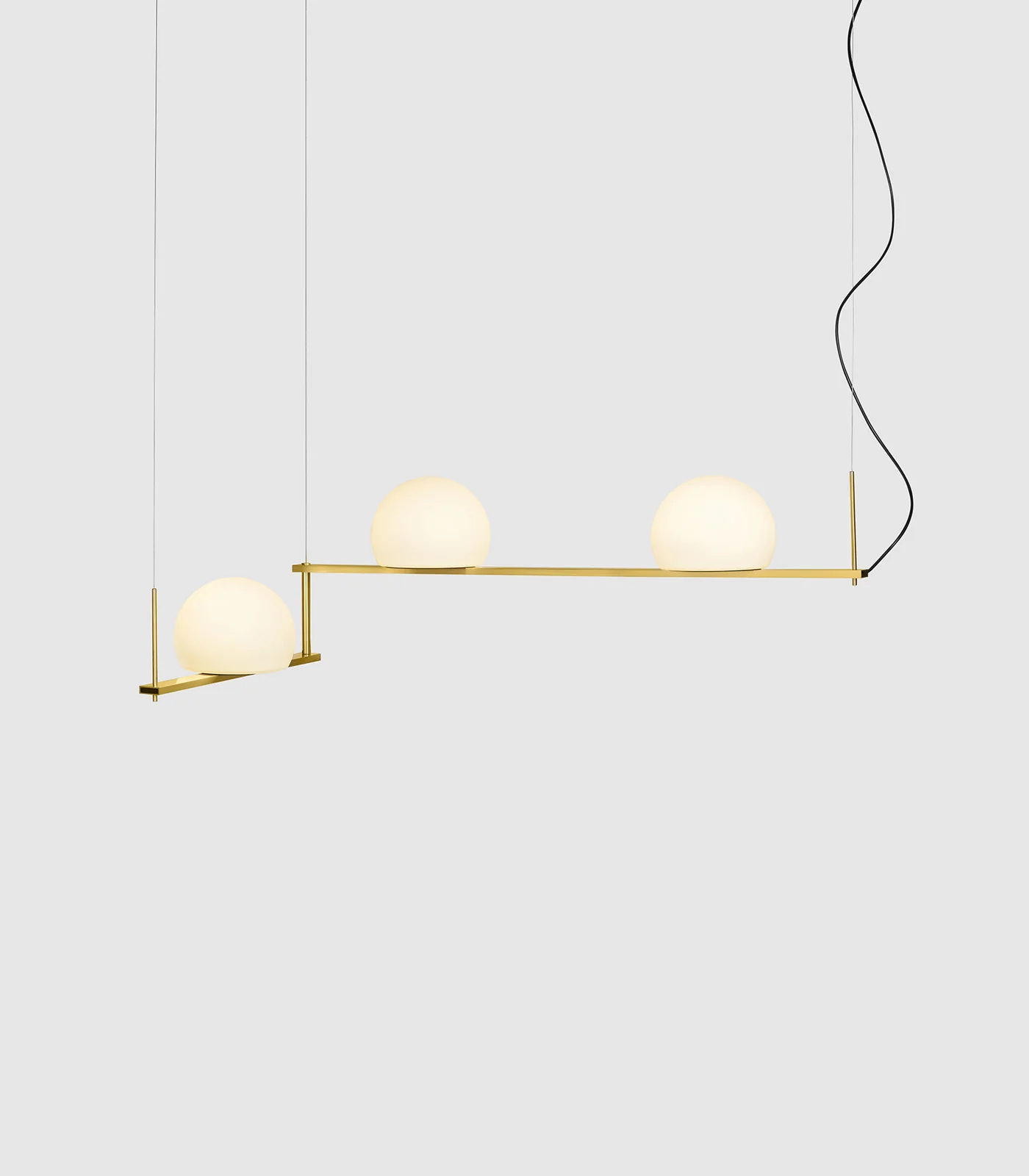 Circ 3lt Linear Pendant Light - Image 5