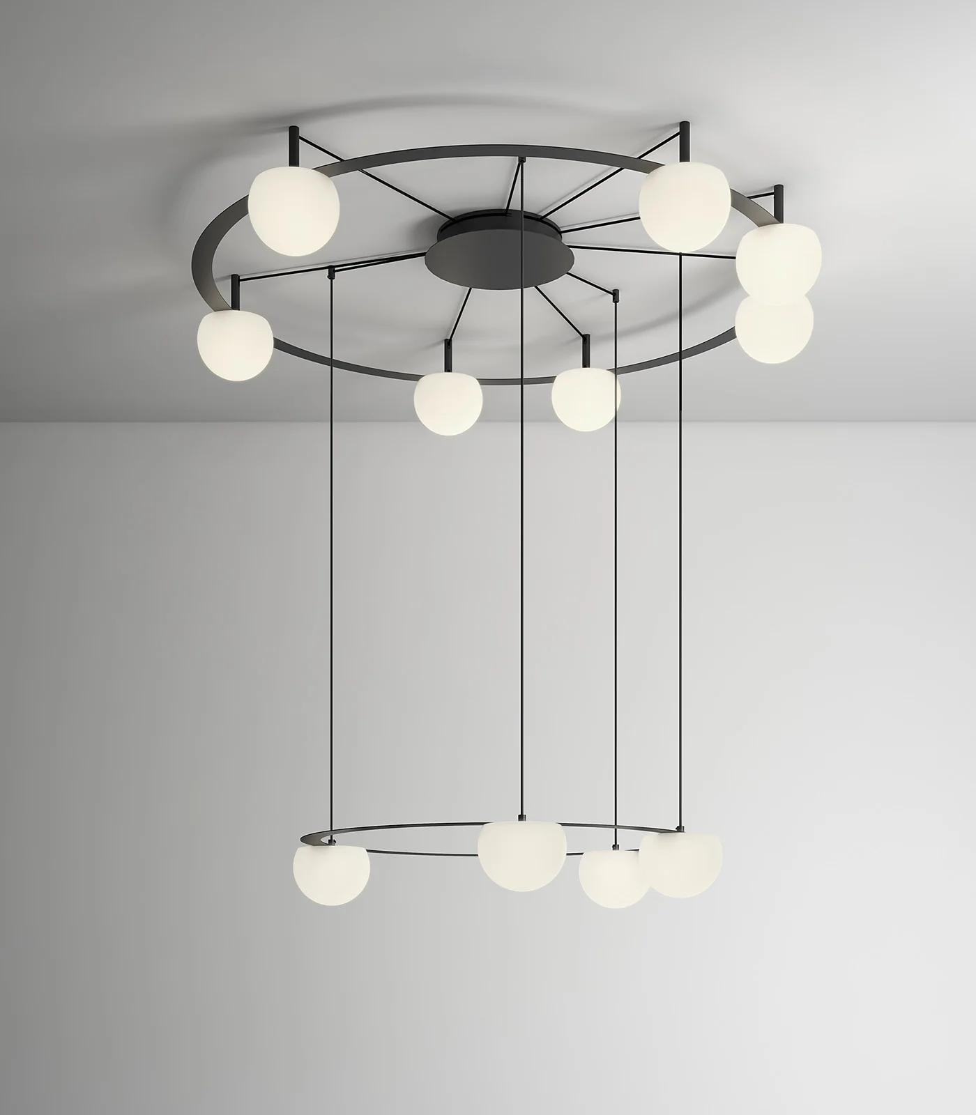 Circ 4lt Pendant Light - Image 2