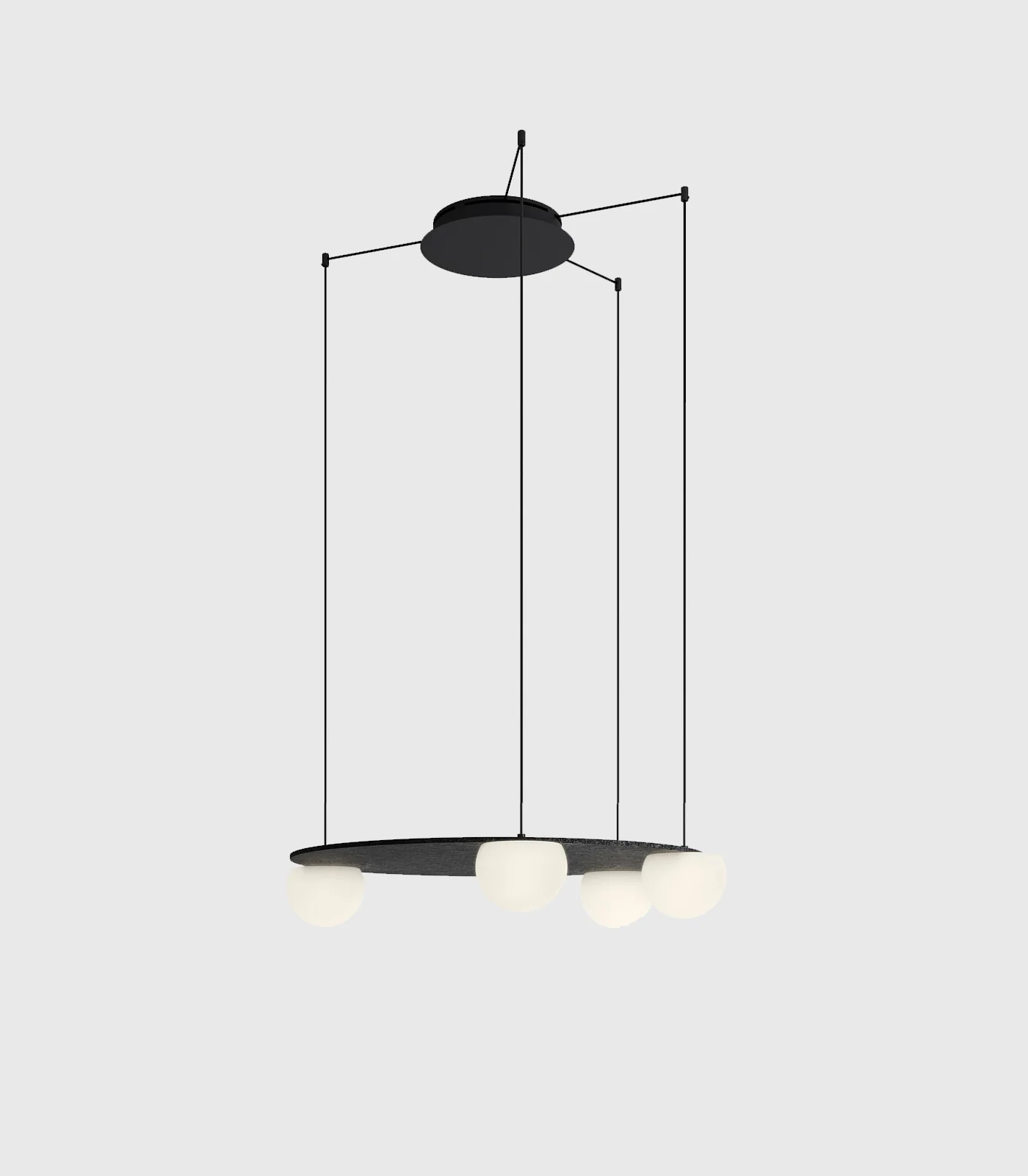 Circ 4lt Pendant Light - Image 3