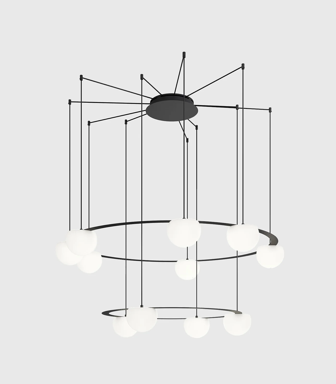 Circ 7lt Pendant Light - Image 5