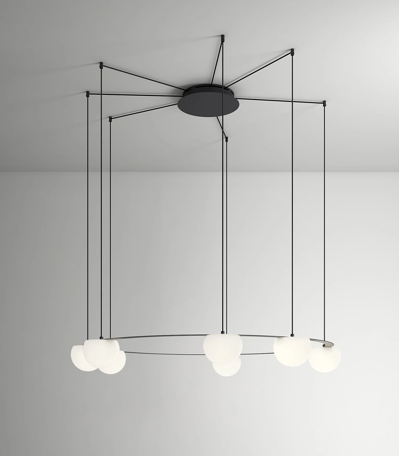 Circ 7lt Pendant Light - Image 6