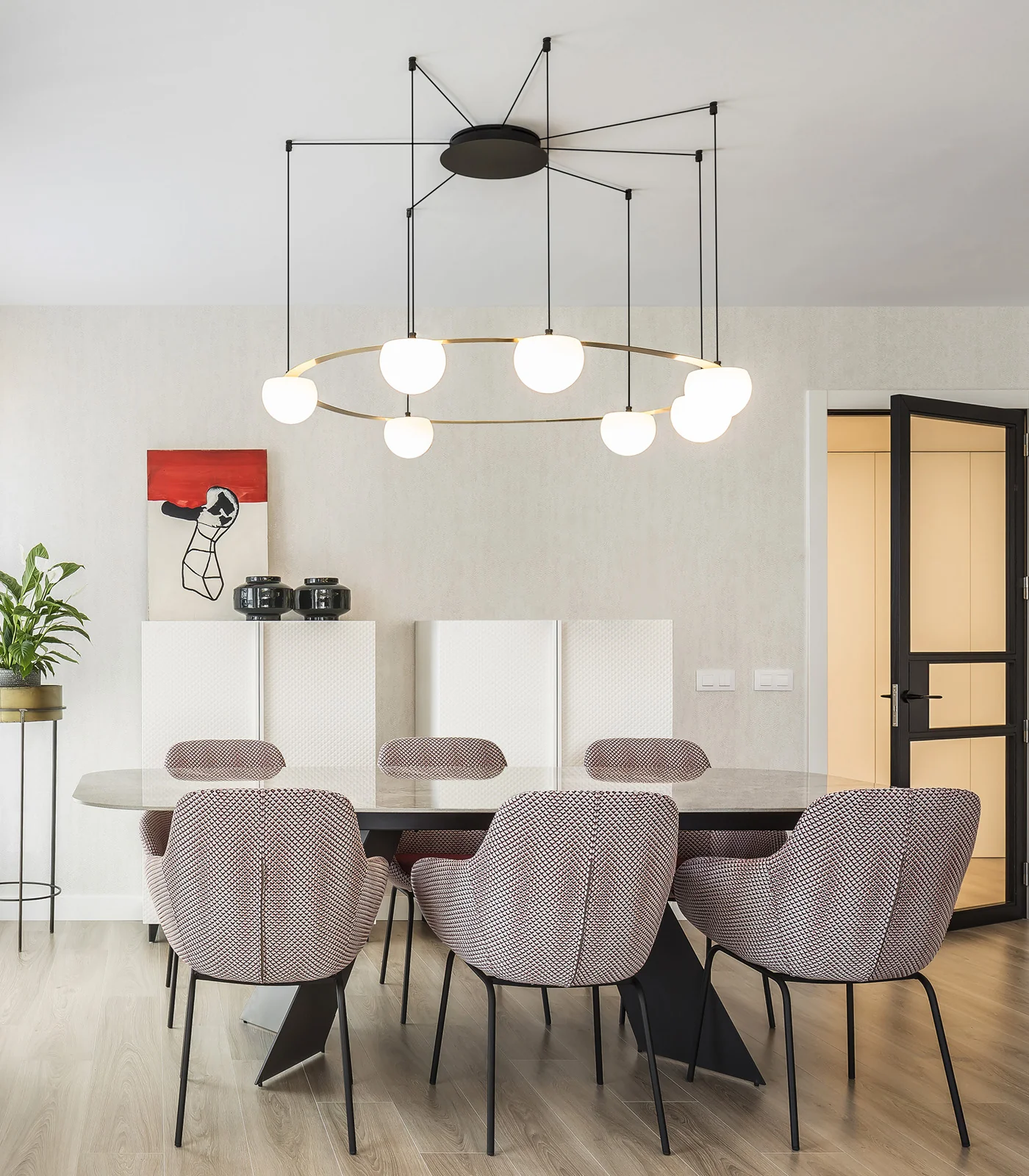 Circ 7lt Pendant Light - Image 7