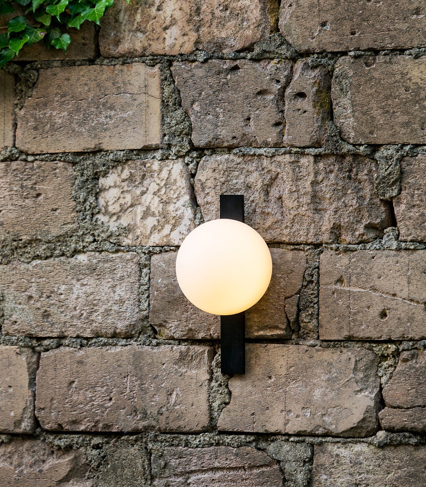 Circ Outdoor Wall Light - Image 3