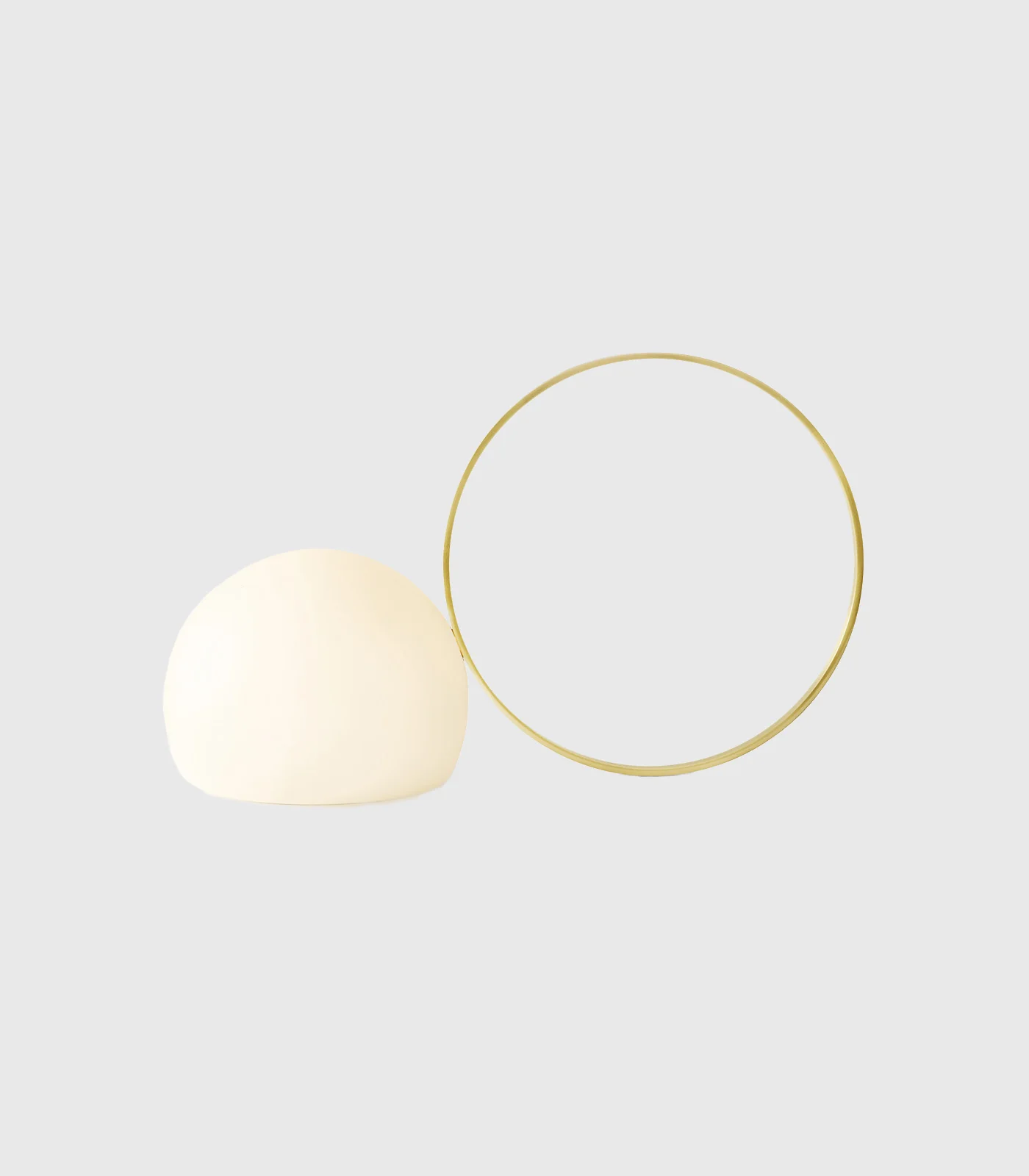 Circ Ring Table Lamp - Image 6