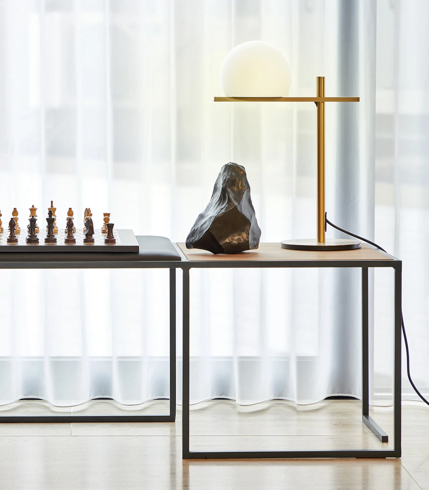Circ Table Lamp - Image 3