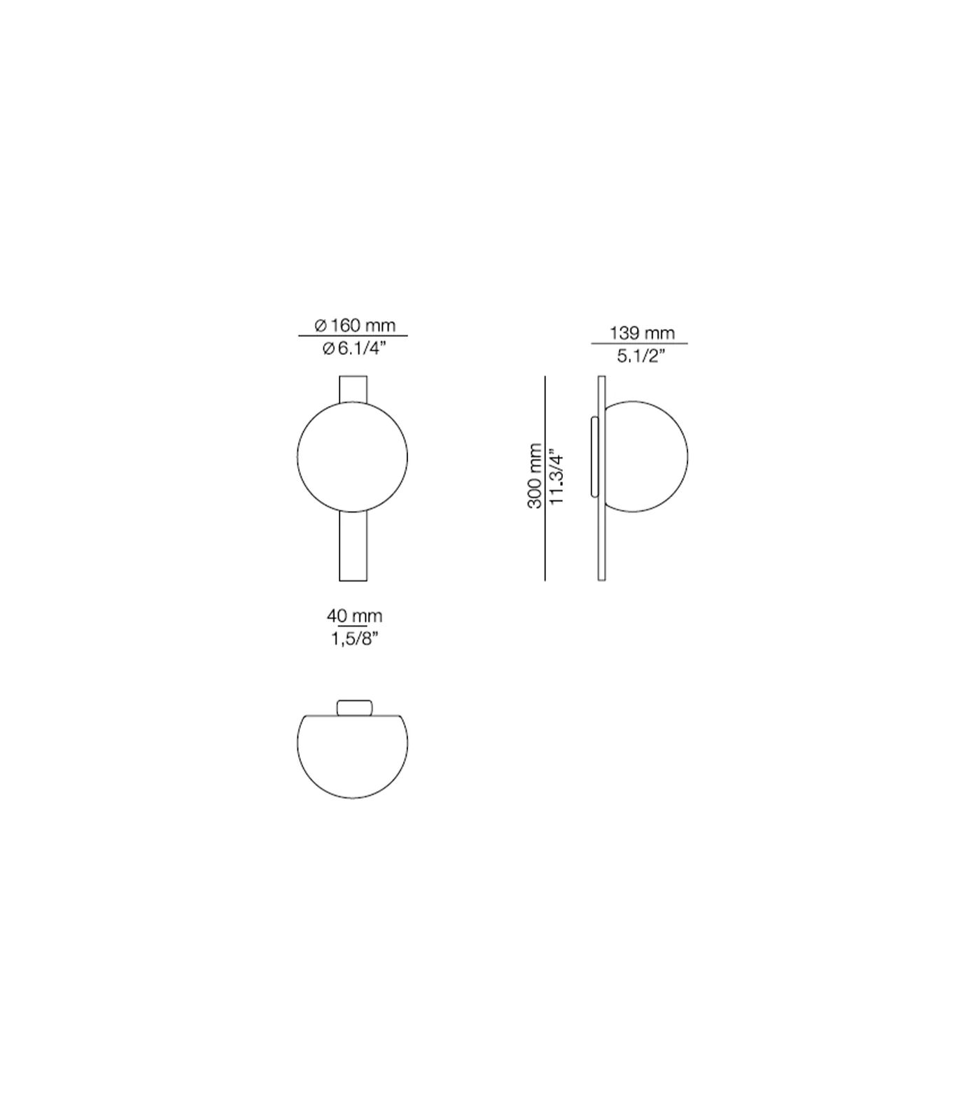 Circ Wall Light - Image 11