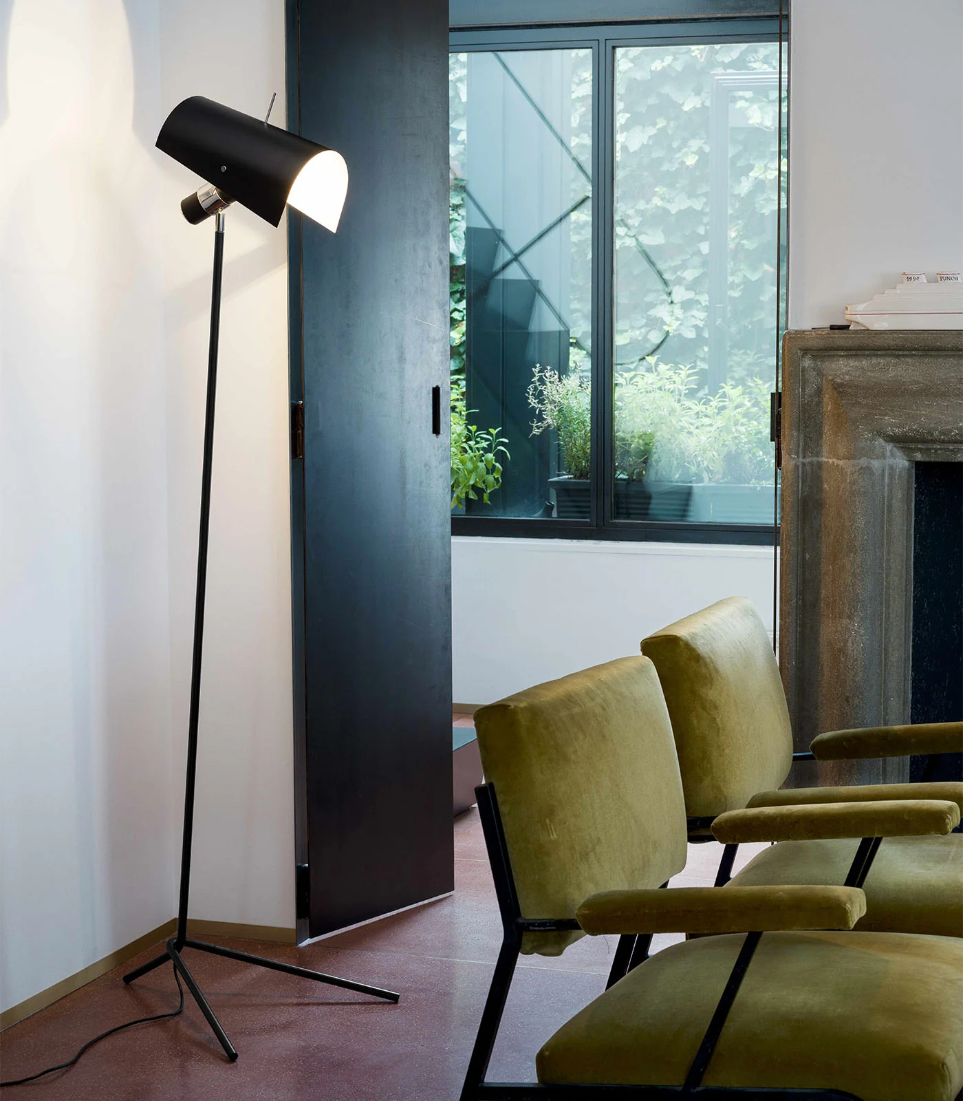 Claritas Floor Lamp - Image 5