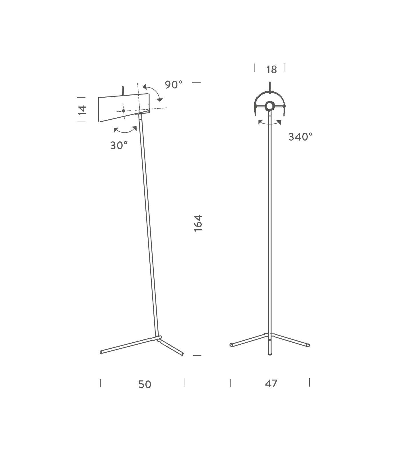 Claritas Floor Lamp - Image 8