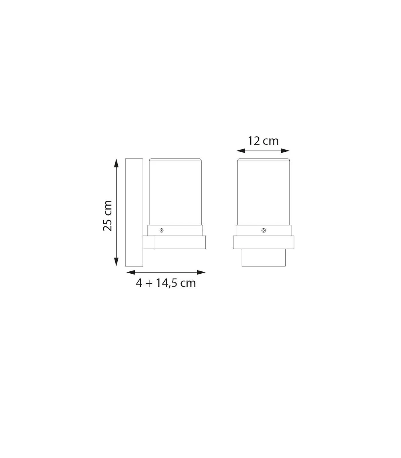 Cloche Wall Light - Image 2