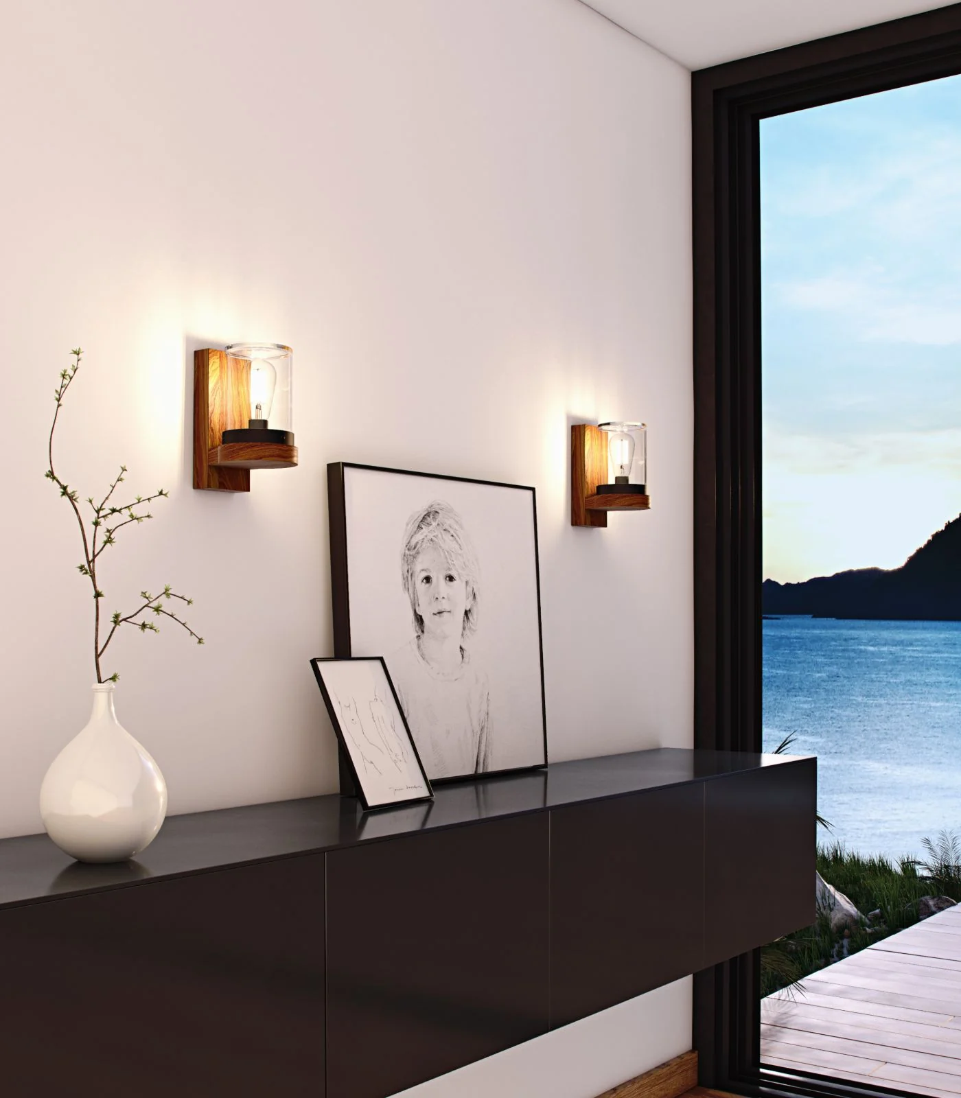 Cloche Wall Light - Image 4