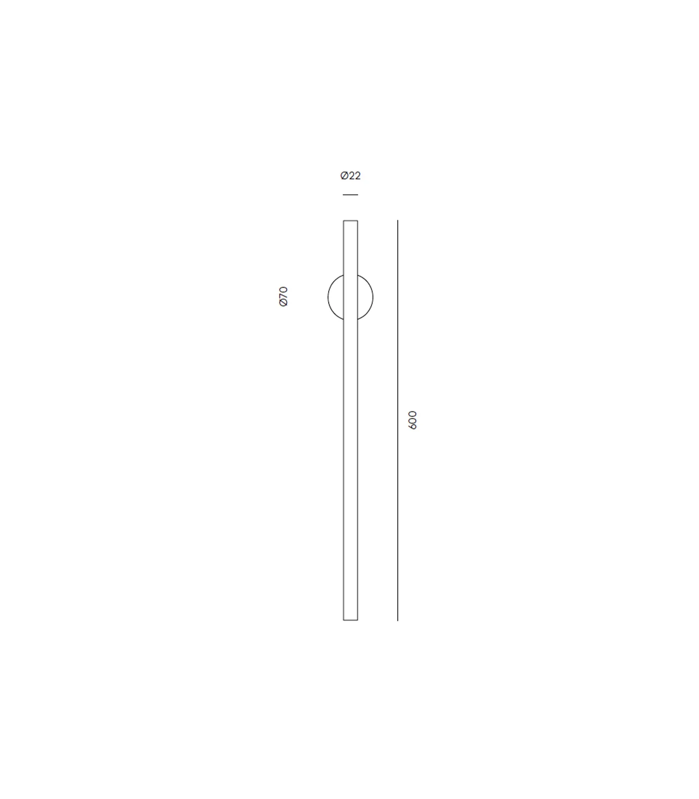 Clock Wall Light - Image 2