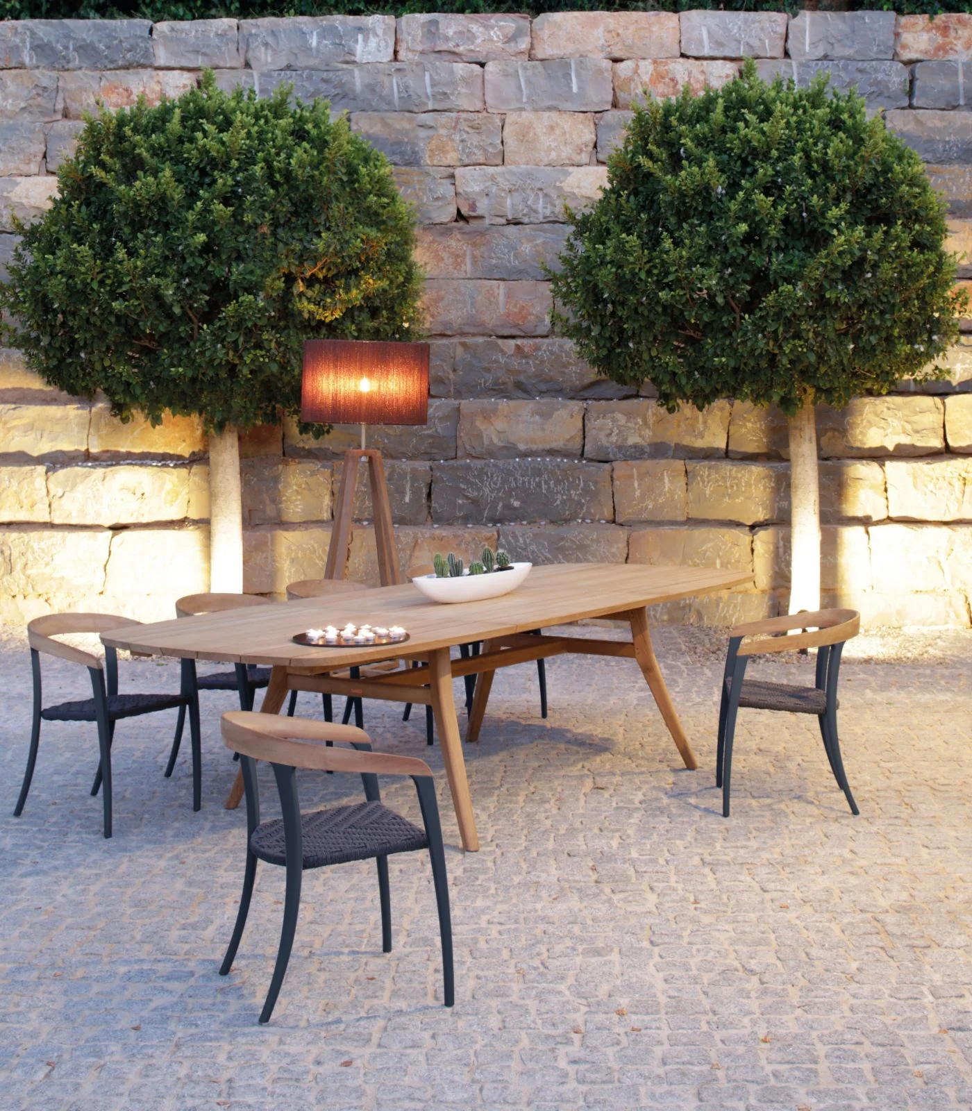 Club Floor Lamp - Image 3