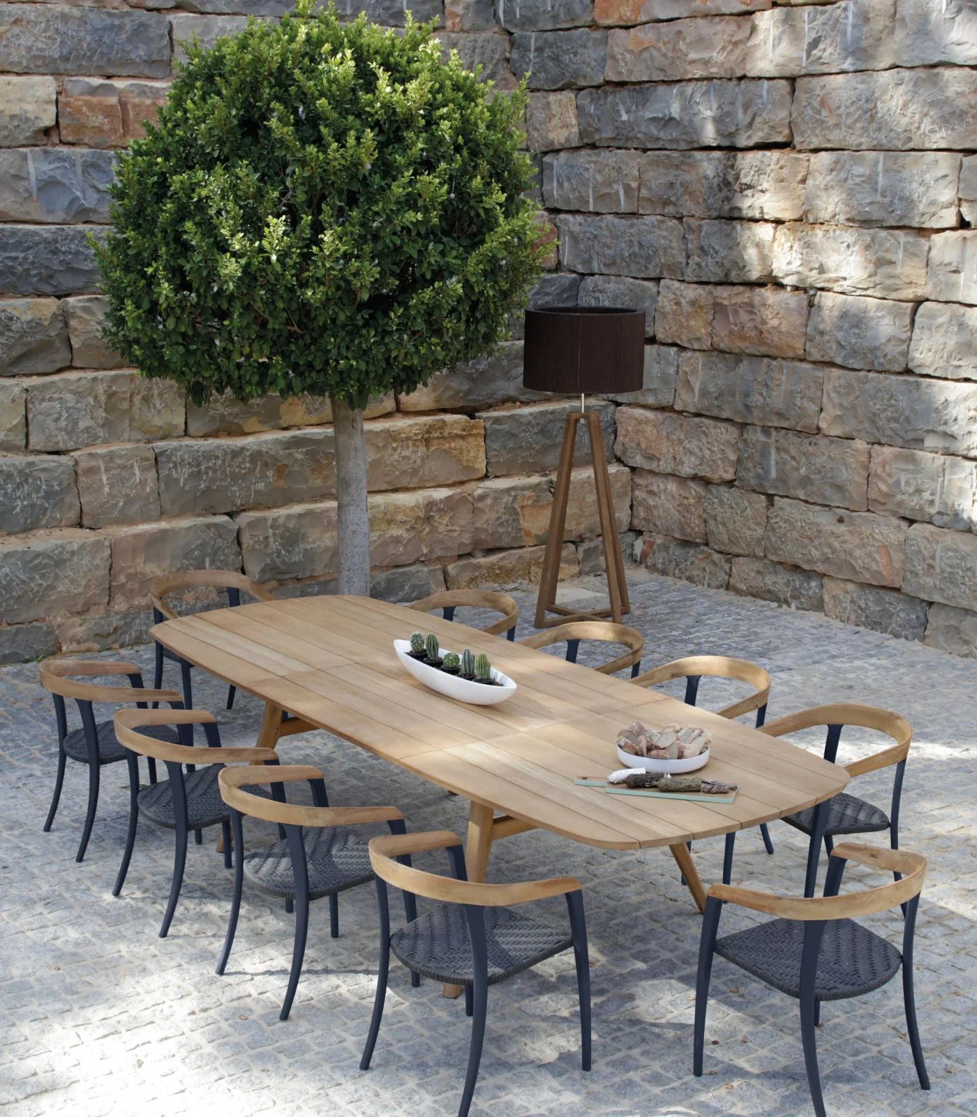 Club Floor Lamp - Image 4