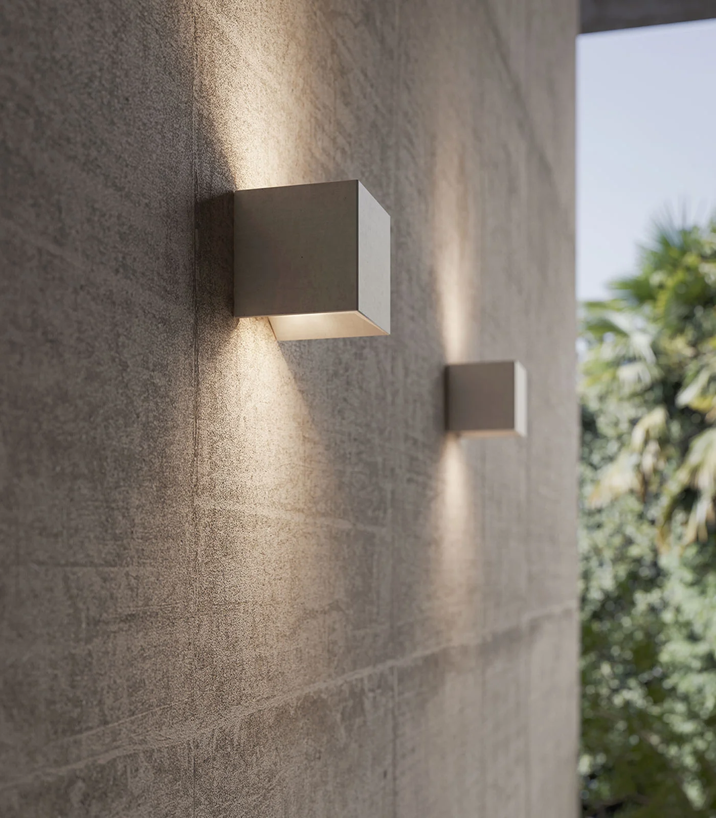 Cobu Outdoor Wall Light - Image 2