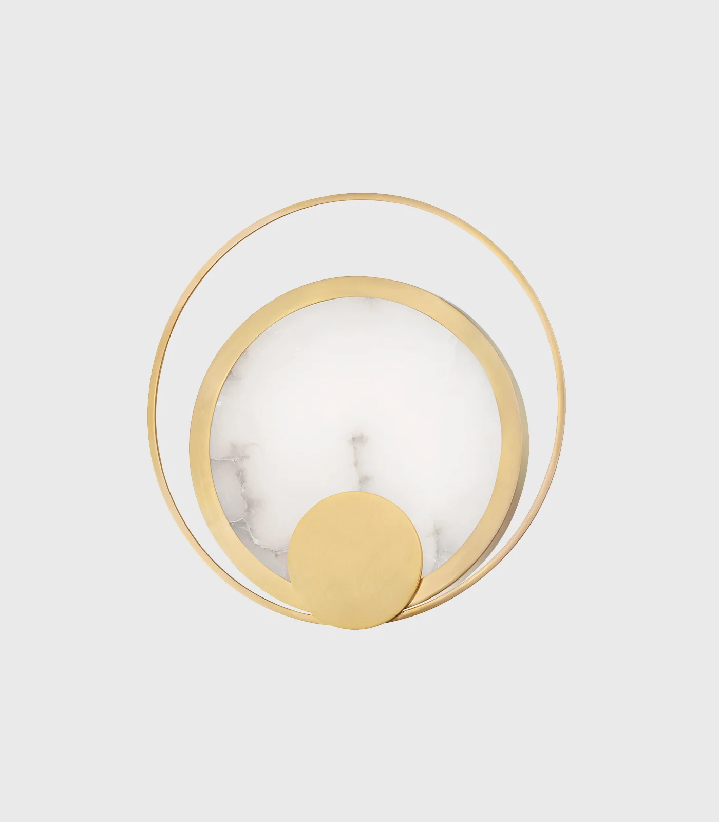 Coil Wall Light