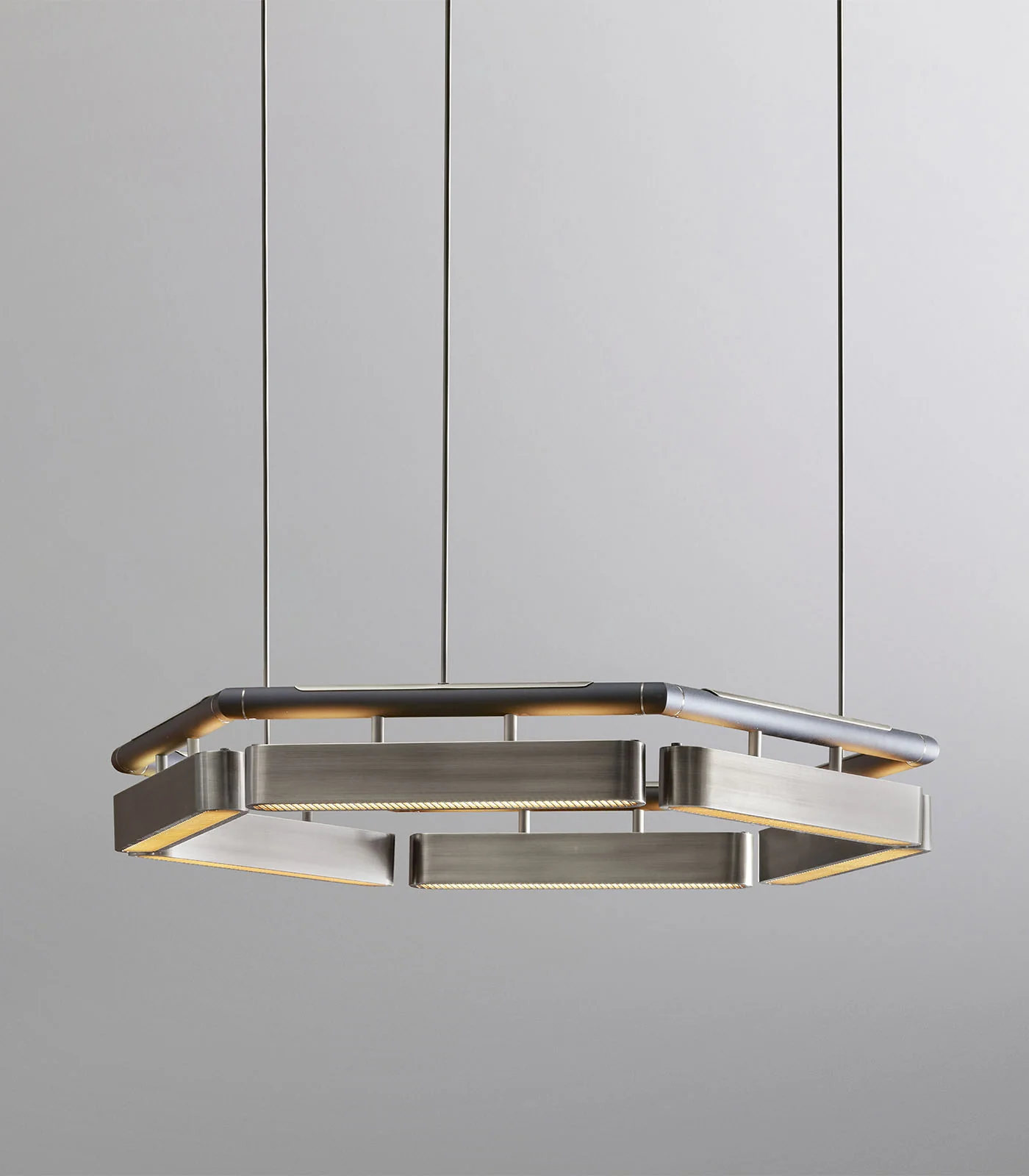Colt Hexagon Chandelier - Image 11